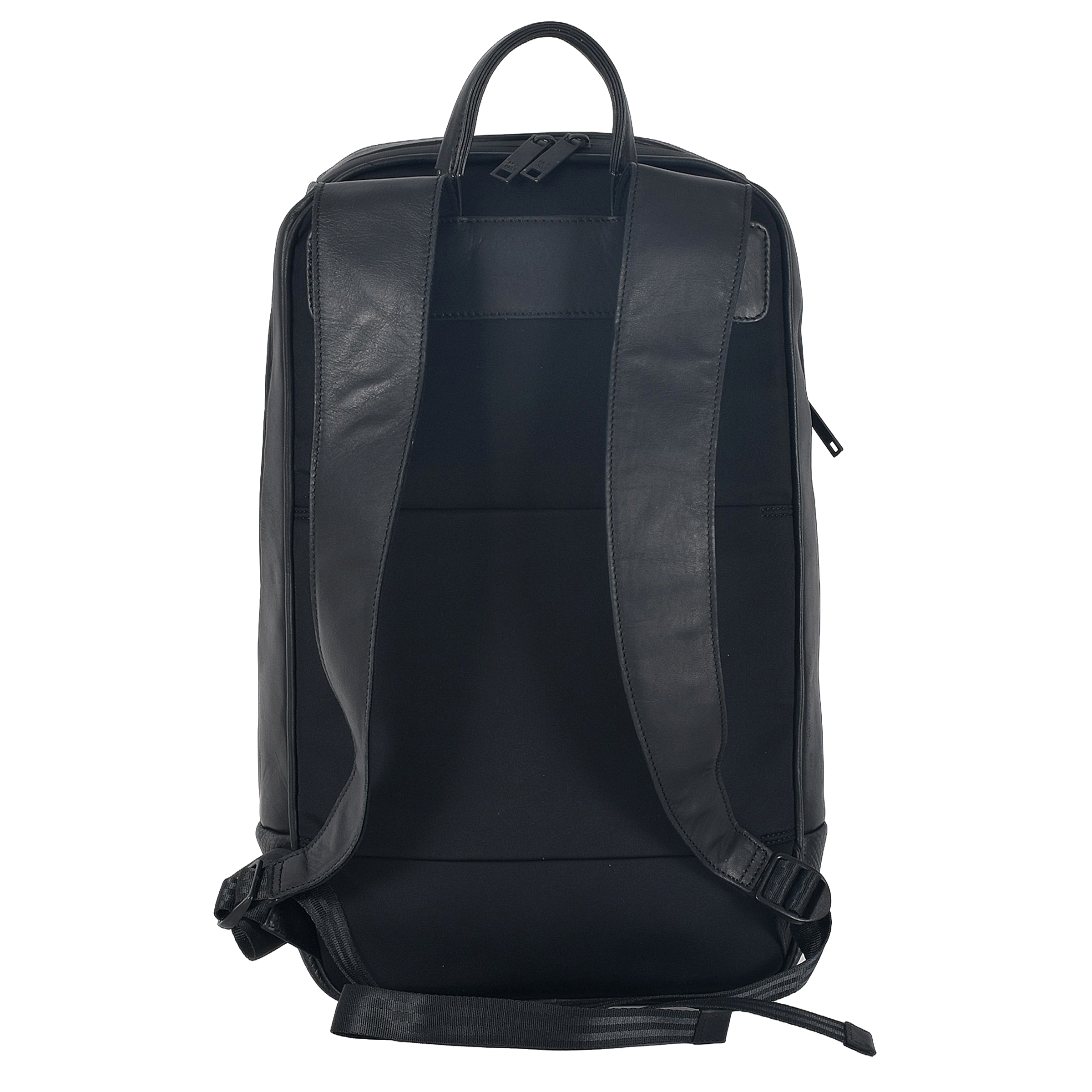 HARBOUR 2nd Notebookrucksack »Liverpool« Unisex Businessrucksack, Geschäftsrucksack mit Logoprägung