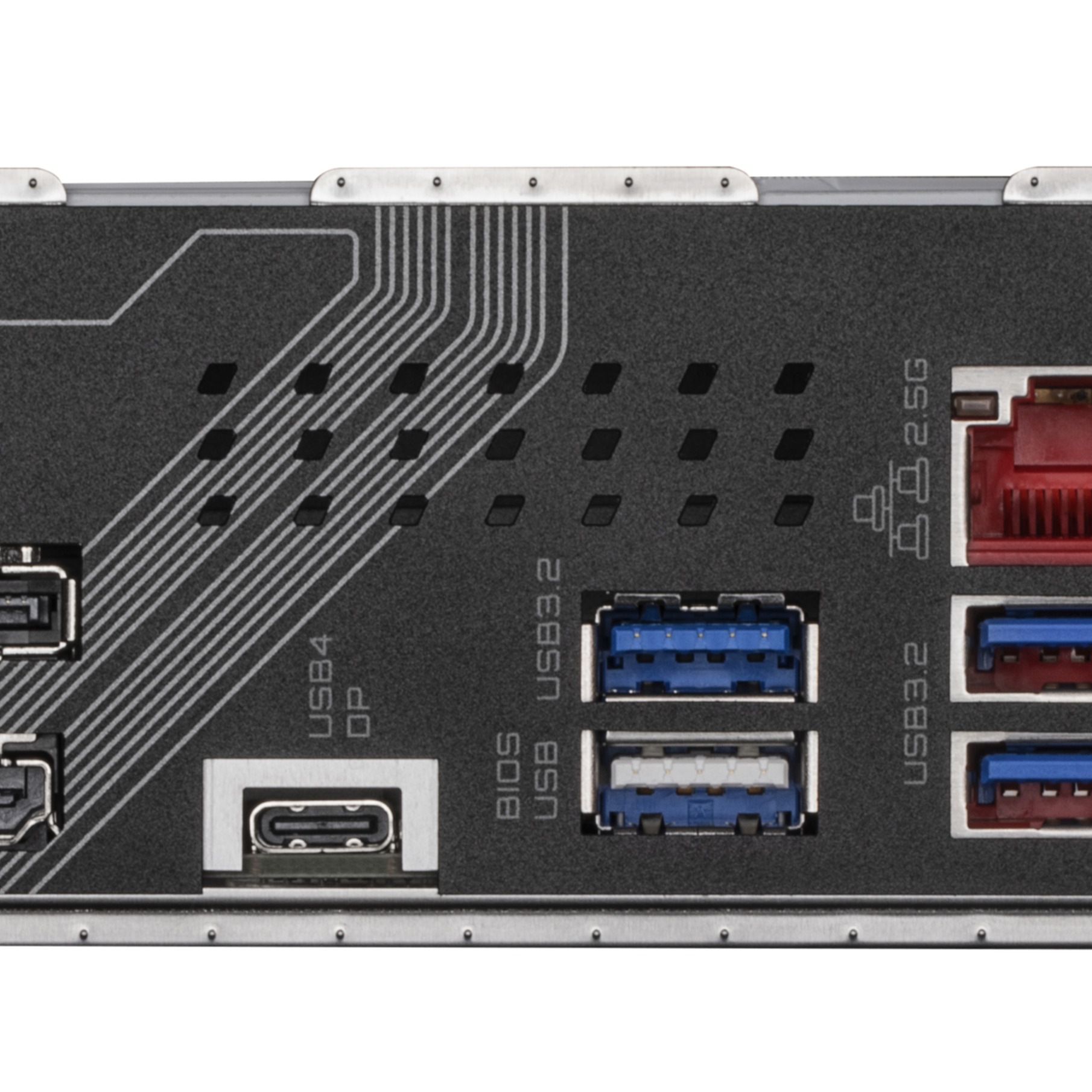 Gigabyte Mainboard »B860M GAMING X WIFI6E Mainboard - Intel Core Ultra CPUs, 8+1+2+2 Phase«