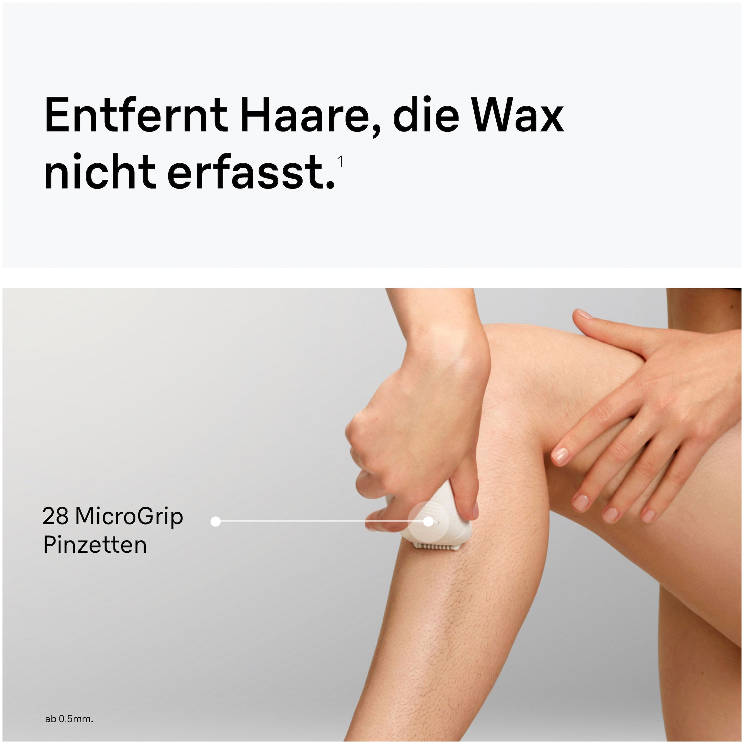Braun Epilierer »Silk-épil 5 SE5-251 (Modell 2026) 5-060 (Modell 2025)« mit Rasieraufsatz, Trimmeraufsatz und Peeling Aufsätzen