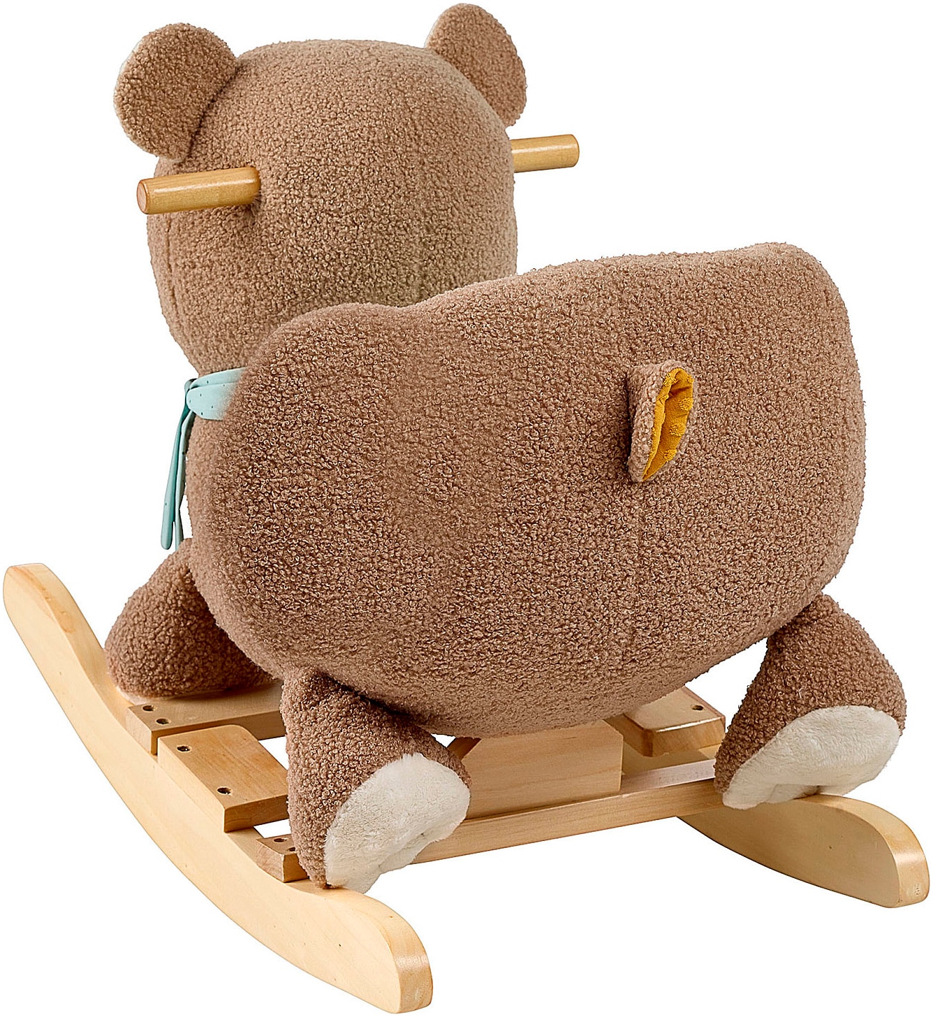 Sterntaler® Schaukeltier »Ben, mit Trittbrett«