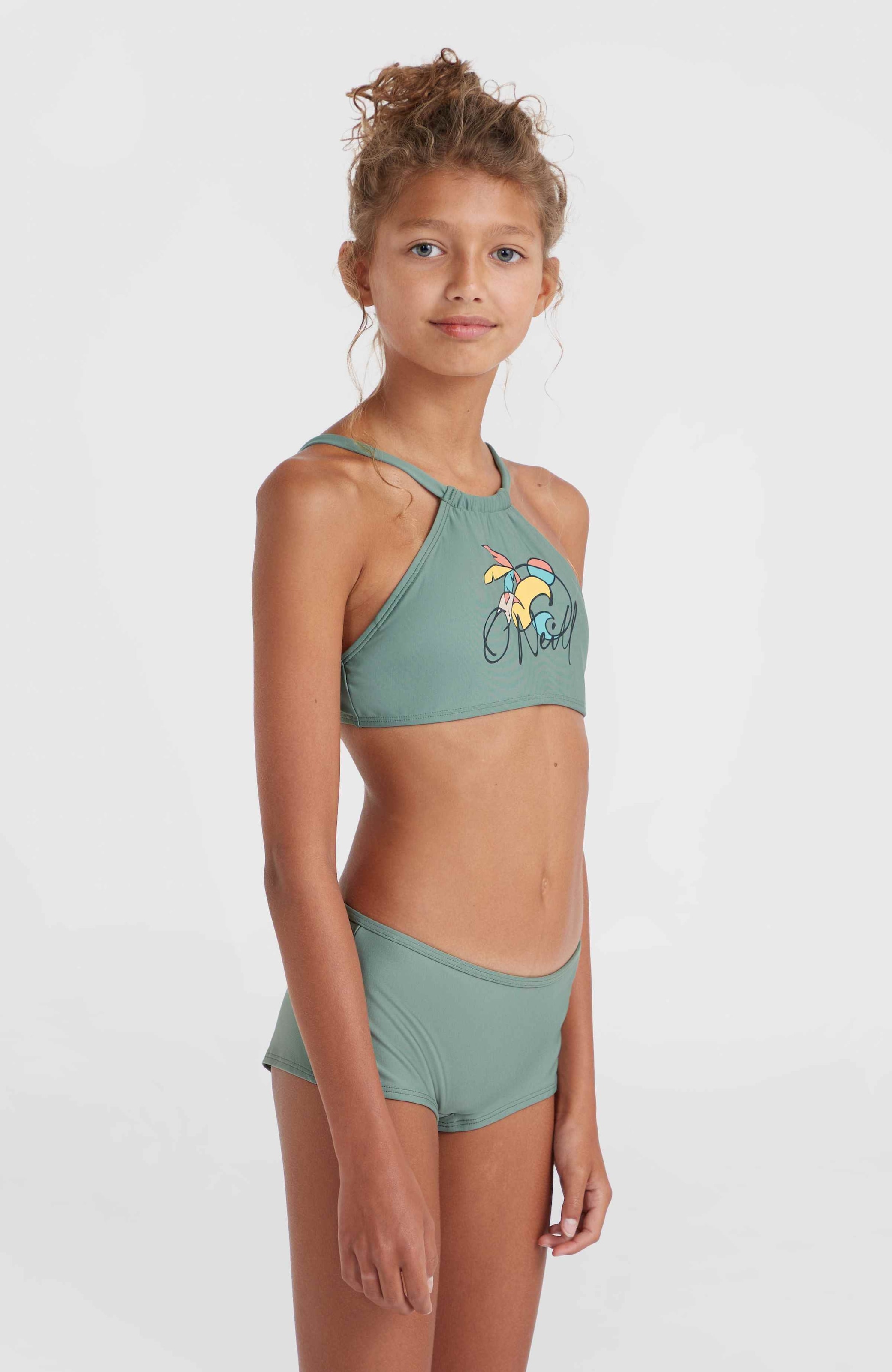 O'Neill Bustier-Bikini »MIX AND MATCH CALI HOLIDAY BIKINI«, (Set, 2 St.)