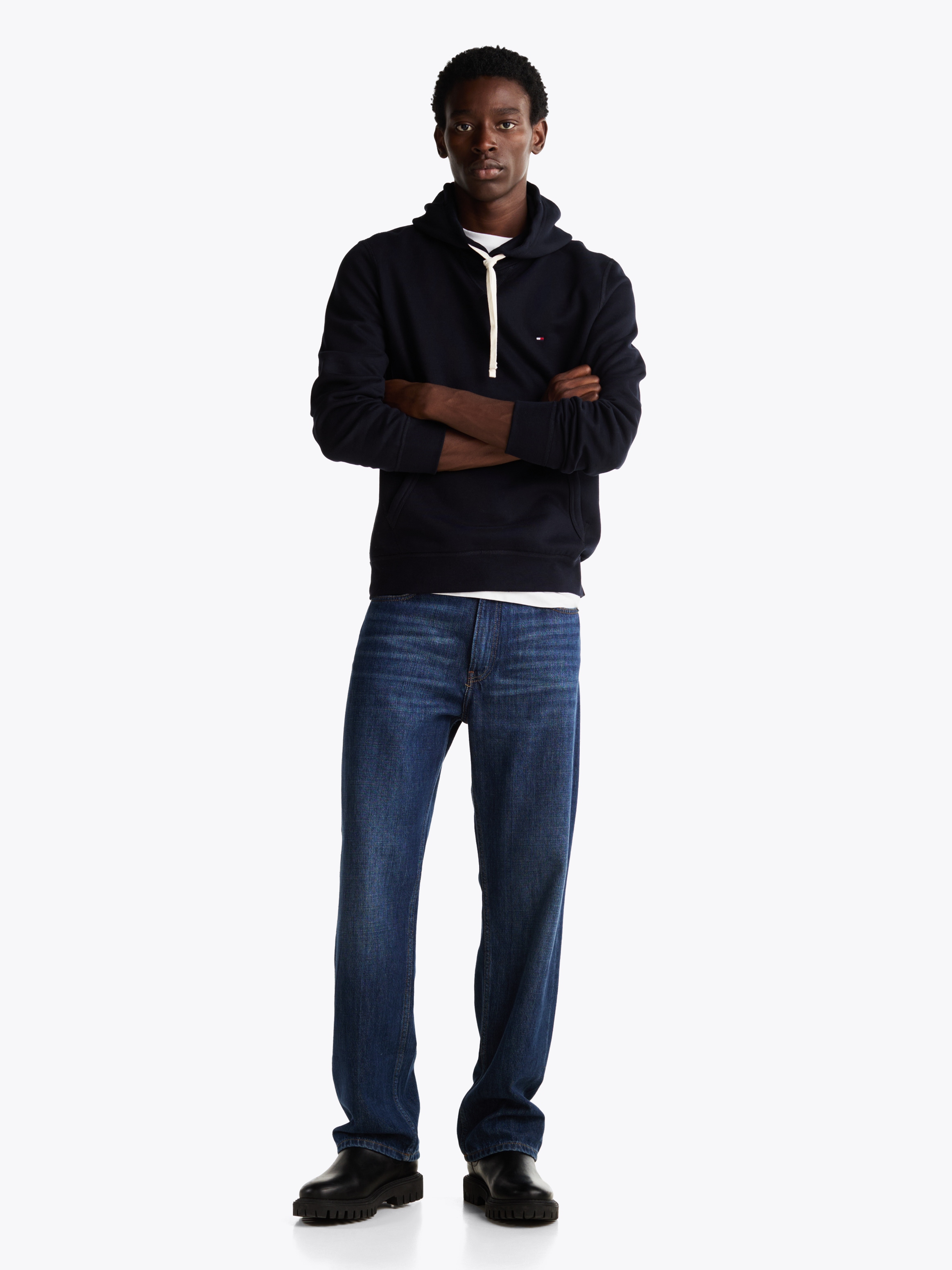 Tommy Hilfiger Hoodie »ESSENTIAL FLEECE HOODY«