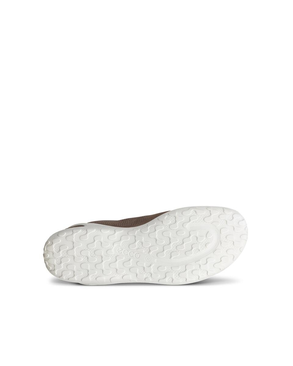 Ecco Sneaker »BIOM LITE M«, Freizeitschuh, Halbschuh, Schnürschuh mit leichter Laufsohle