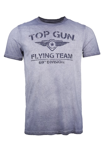 TOP GUN T-Shirt »Ease TG20191041« kaufen
