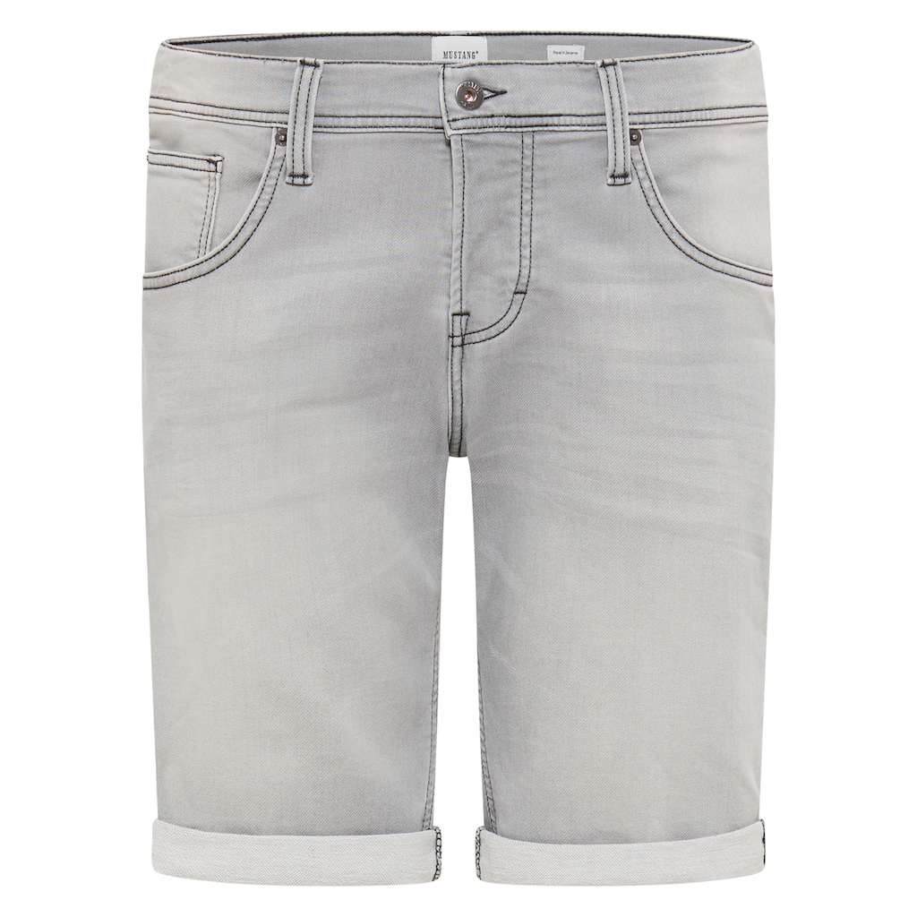 MUSTANG Regular-fit-Jeans »Style Chicago Shorts«