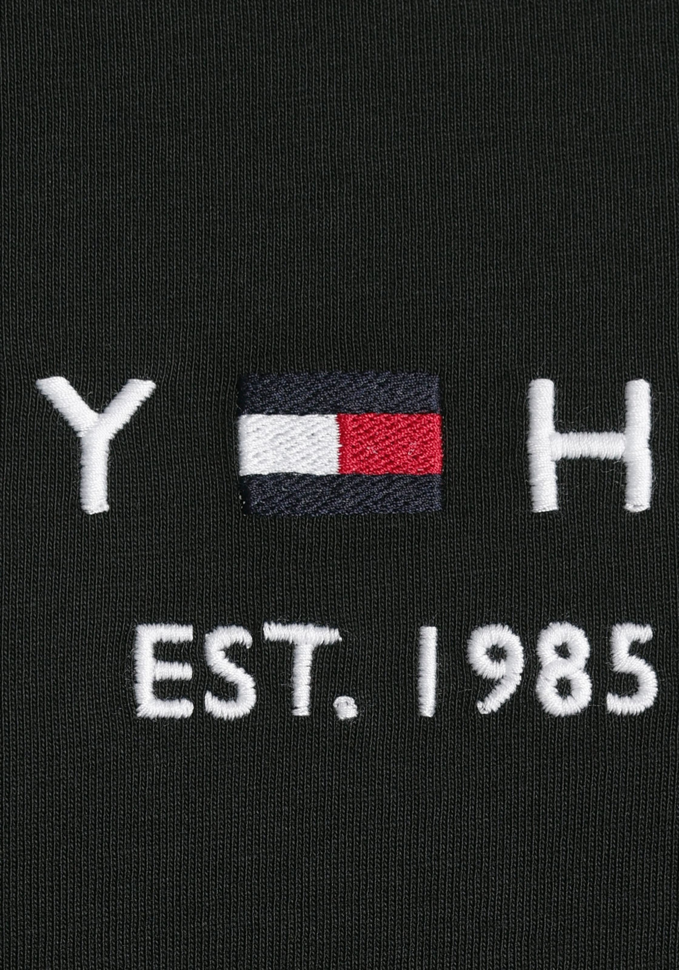 Tommy Hilfiger T-Shirt »TOMMY FLAG HILFIGER TEE«