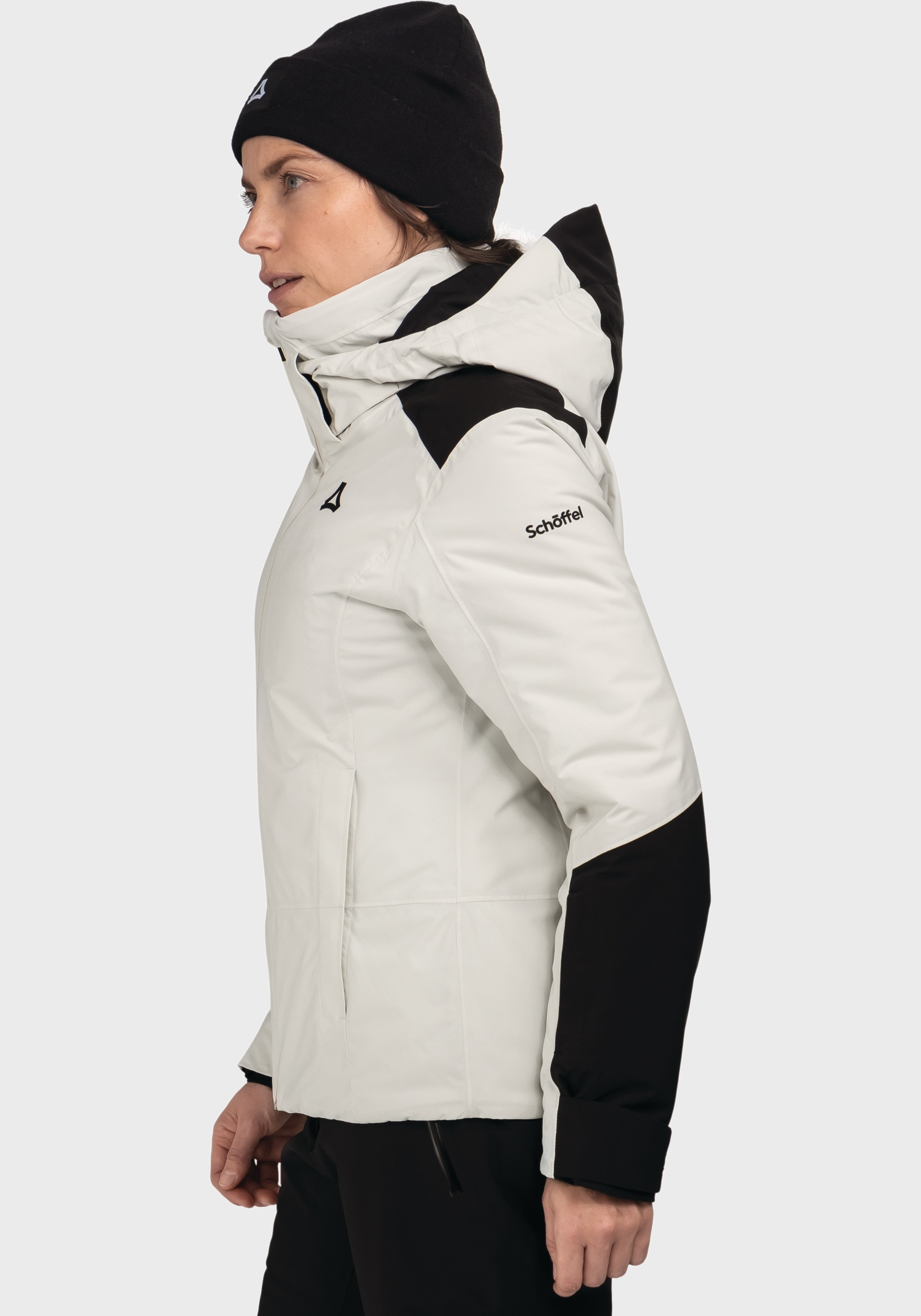 Schöffel Outdoorjacke »Ski Jacket Style Zandwel WMS«, mit Kapuze