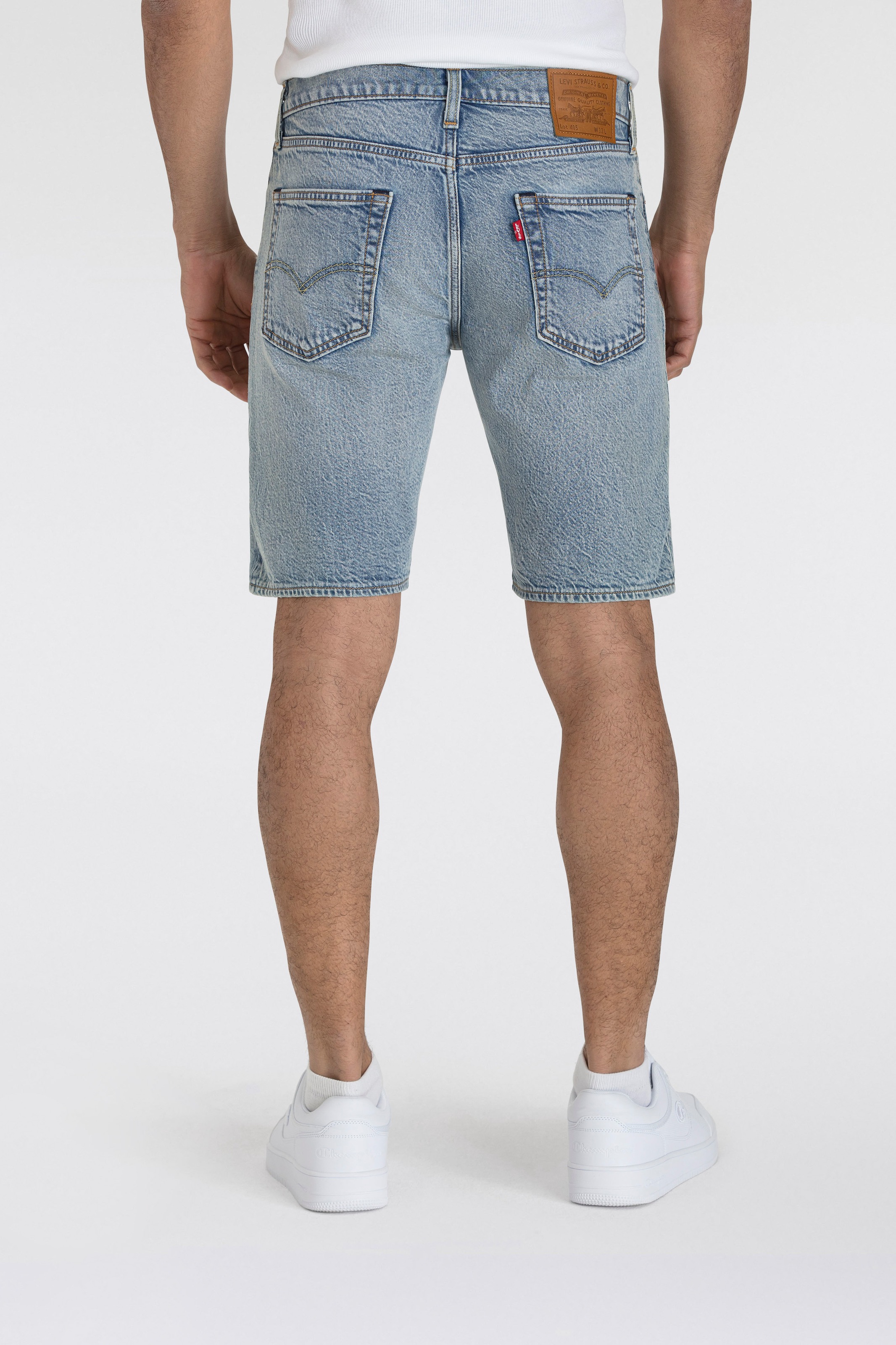 Levi's® Jeansshorts »405«