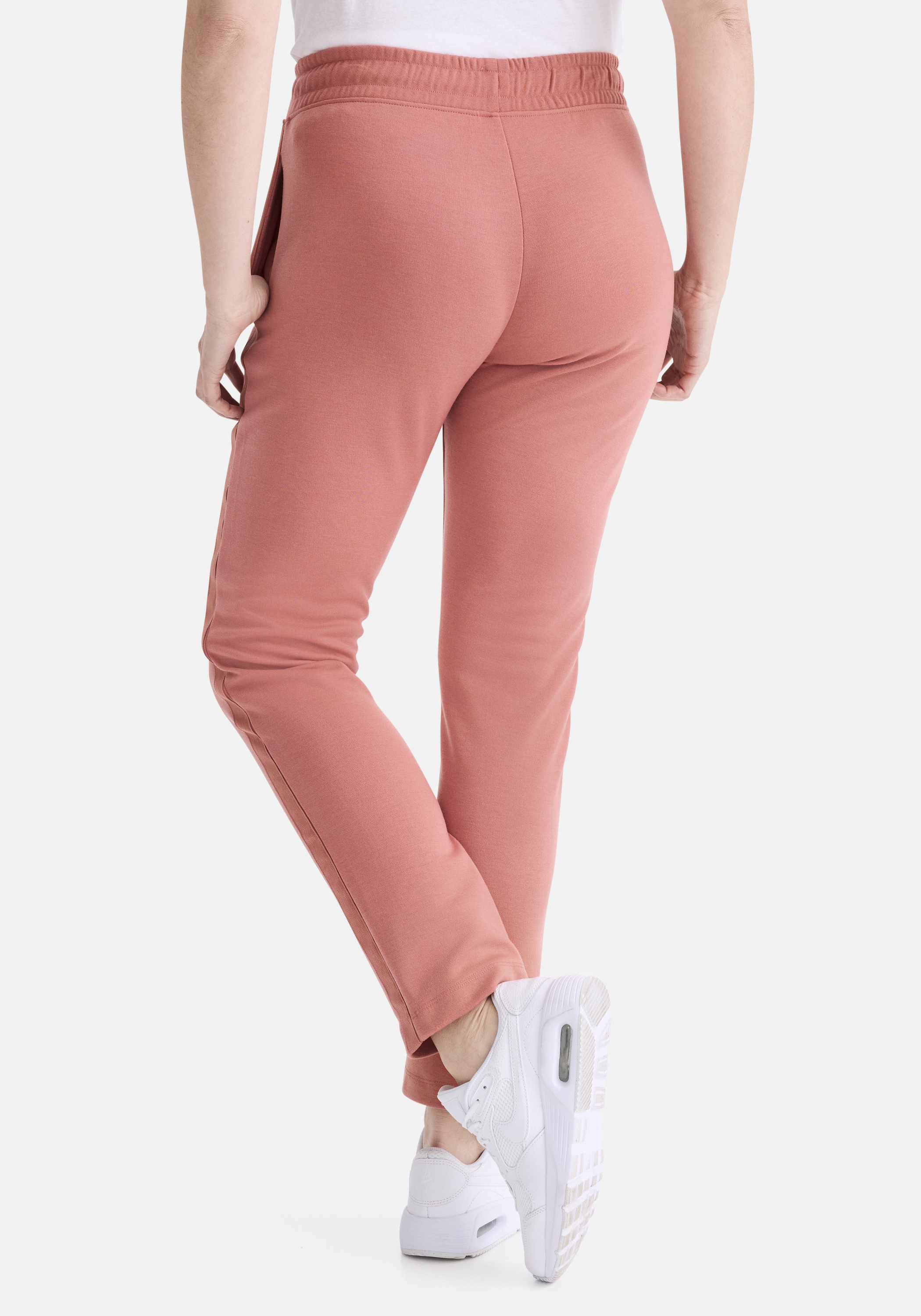 STOOKER WOMEN Sweathose »Sporthose JULE«, Sporthose gerades Bein elastisch für Damen