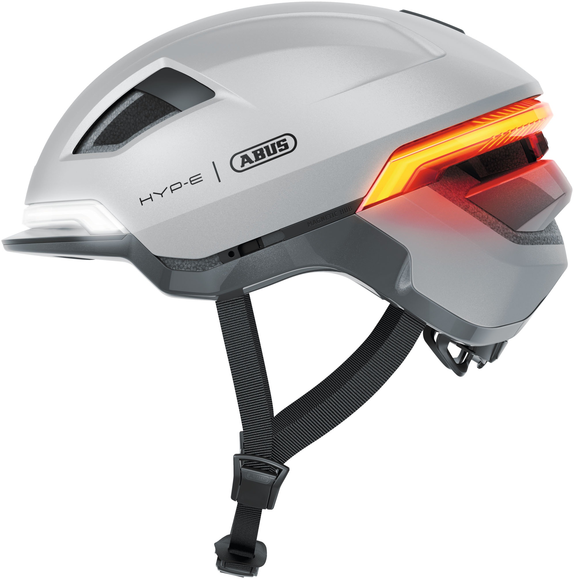 ABUS Fahrradhelm »HYP-E ACE«