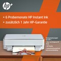 HP Multifunktionsdrucker »ENVY 6020e AiO Printer A4 color 7ppm«, HP+ Instant Ink kompatibel