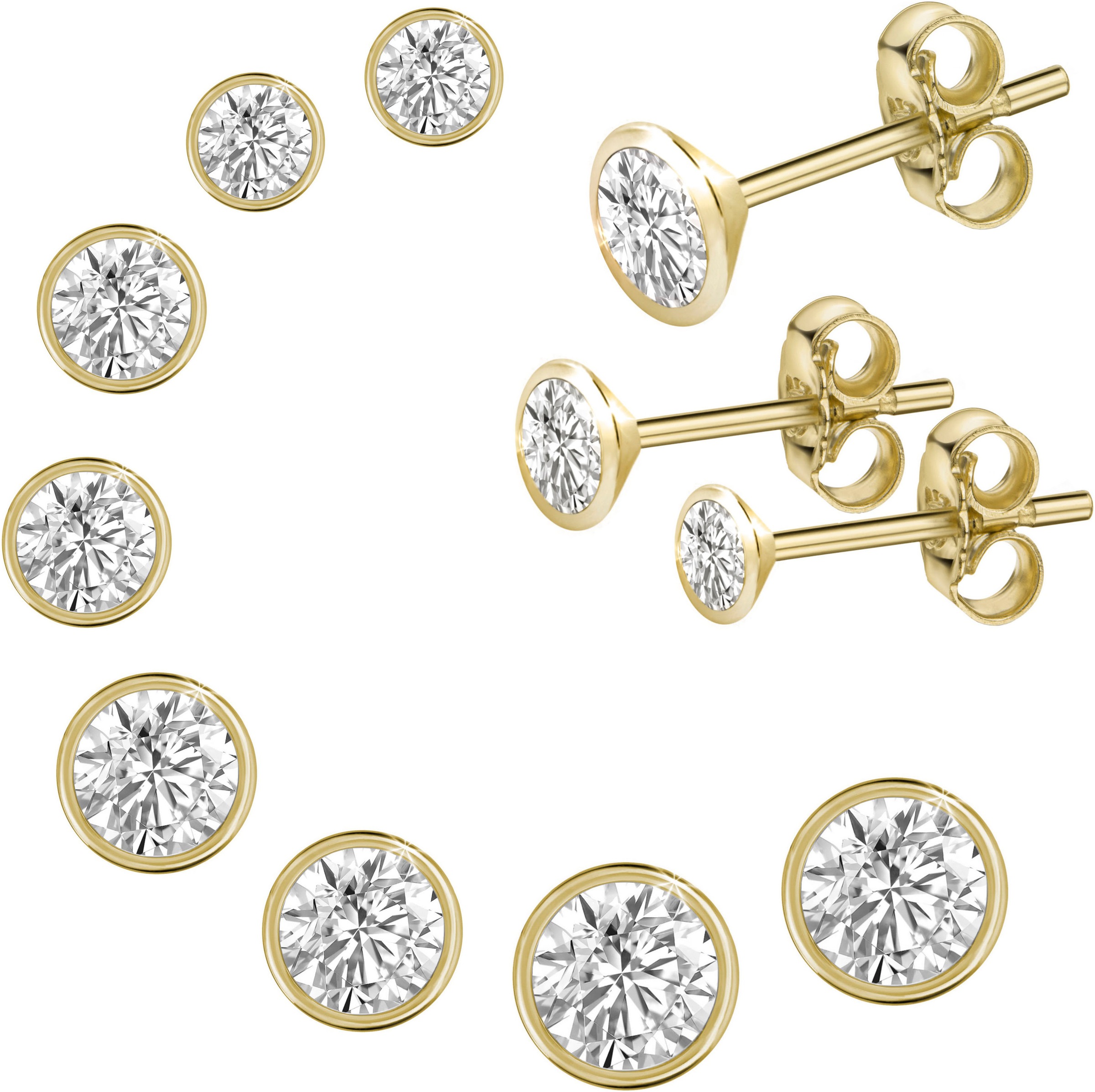 Ohrstecker-Set 