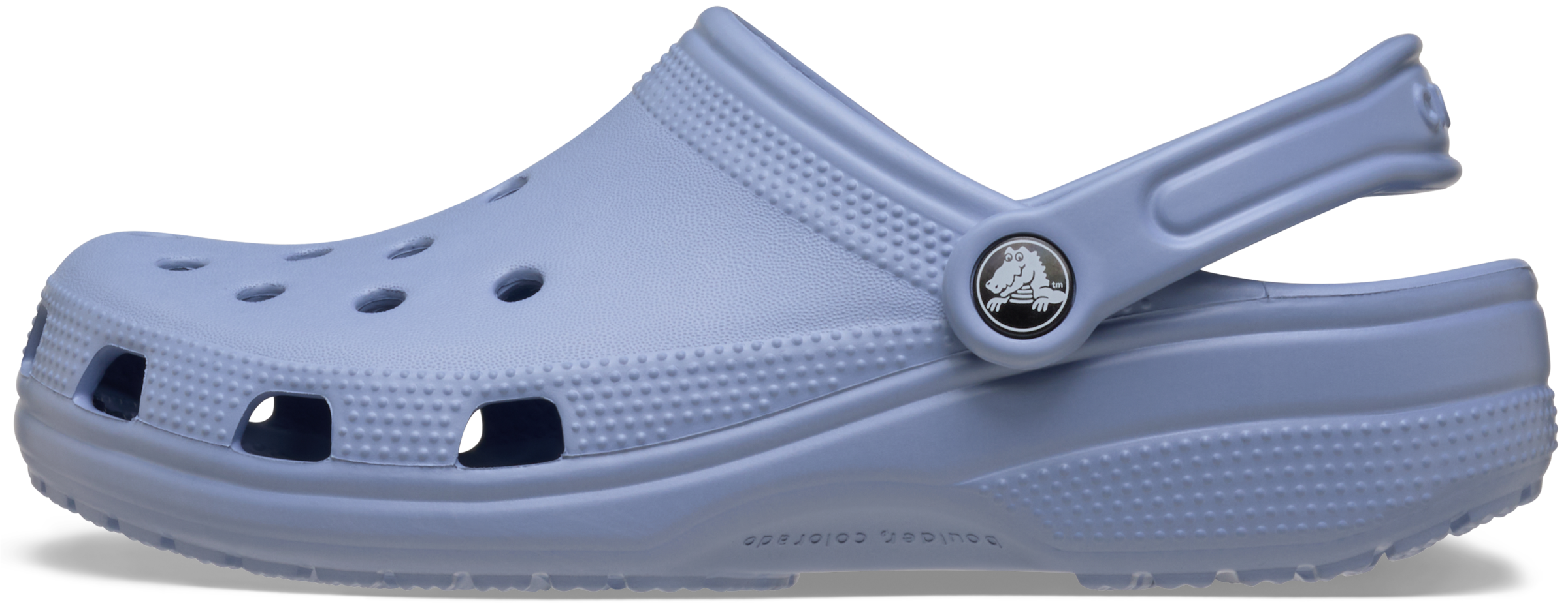 Crocs Clog »Classic Clog«  , Sommerschuh, Schlappen, Hausschuh passt zu Jibbitz