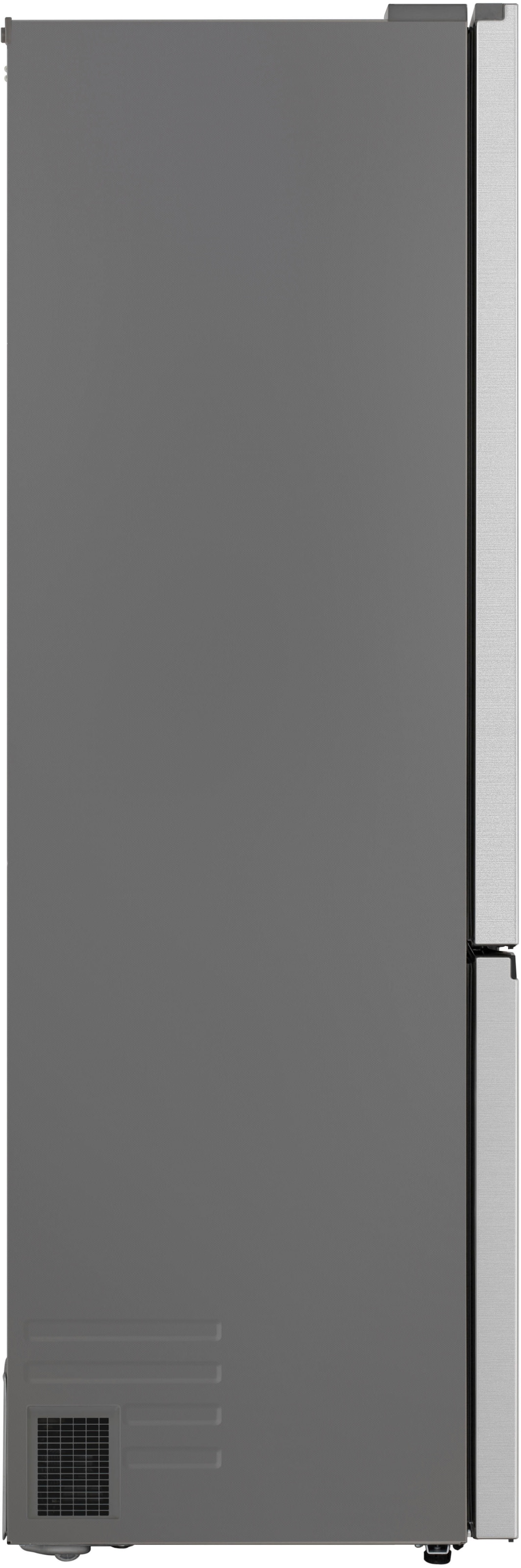 LG Kühl-/Gefrierkombination »GBBS726AMB« 203 cm hoch 59,5 cm breit Fit&Max: Vollintegrierbar & Maximale Ausstattung