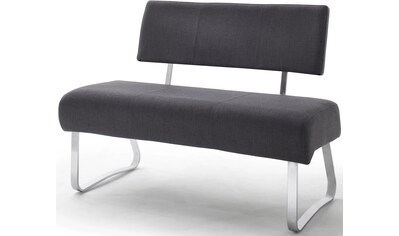 MCA furniture Polsterbank »Foshan«, (1 St.), Aqua Resistant Bezug, belastbar bis max.... kaufen