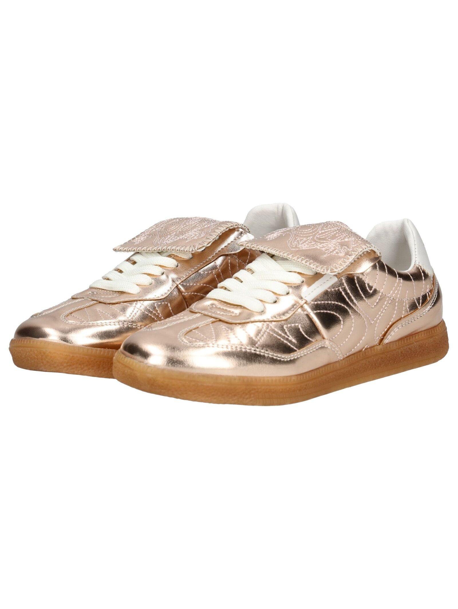 STEVE MADDEN Sneaker »STEVE MADDEN Sneaker Lederimitat«