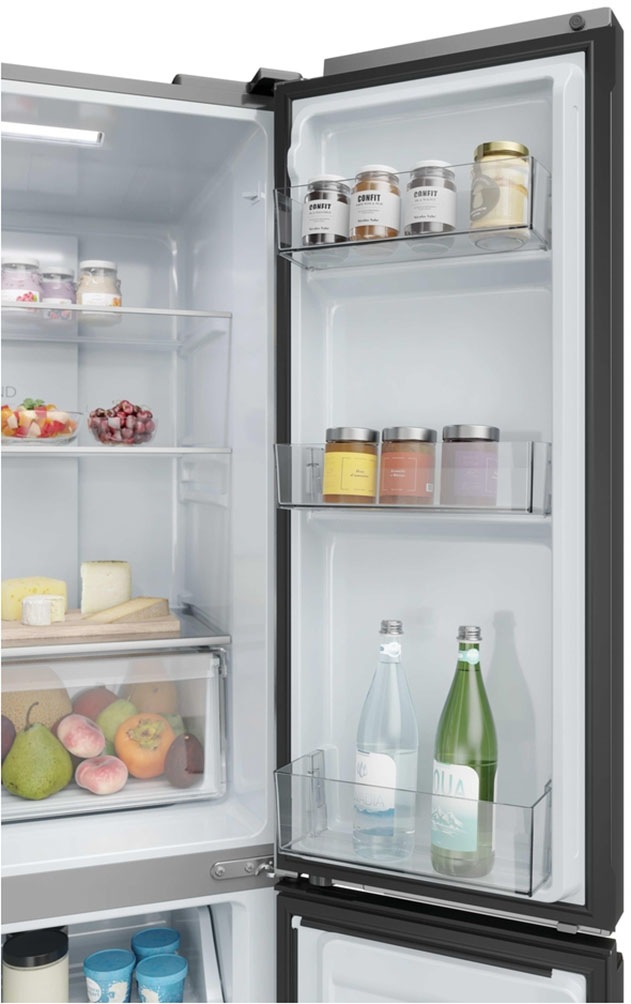 Haier Multi Door »HCR3818DNMM« 181,5 cm hoch 83,3 cm breit