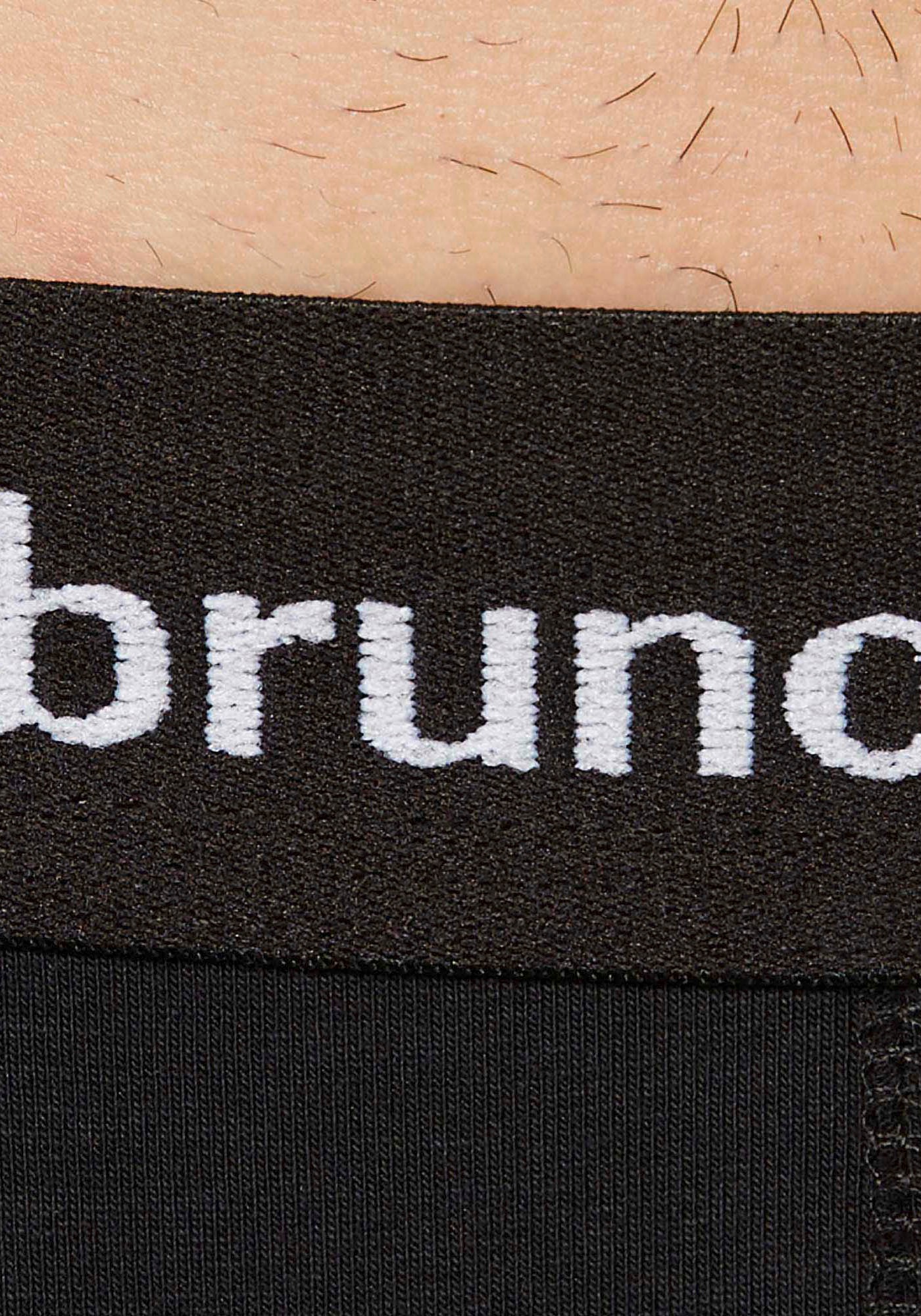 Bruno Banani Boxer »EASY LIFE«, (3er Pack), mit Logobund