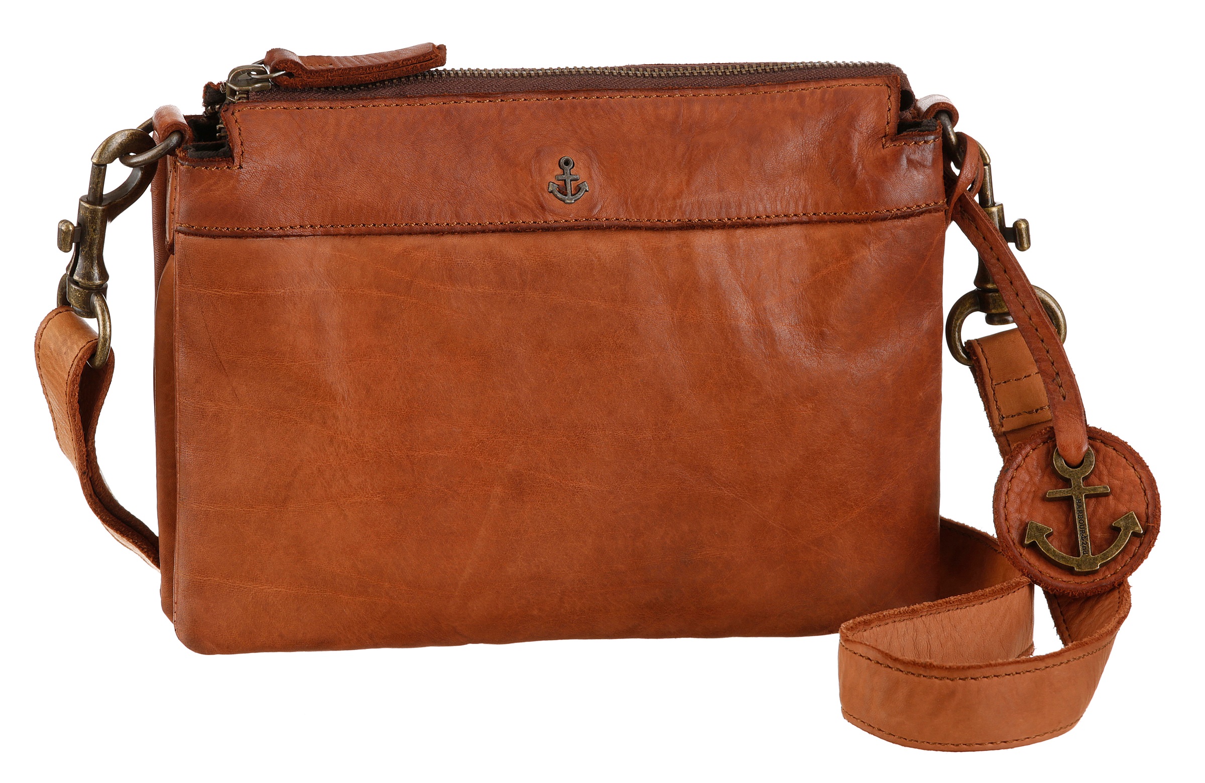 Harbour 2nd Damen HARBOUR 2nd »Evita« aus hochwertigem Leder braun