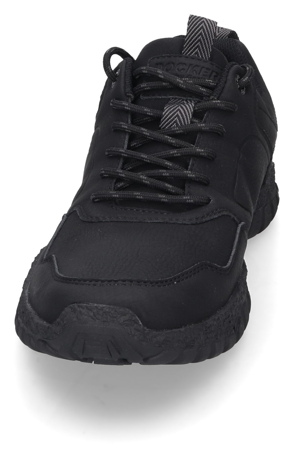 Dockers by Gerli Sneaker  Komfortschuh, Schnürschuh mit gepolsterter Innensohle