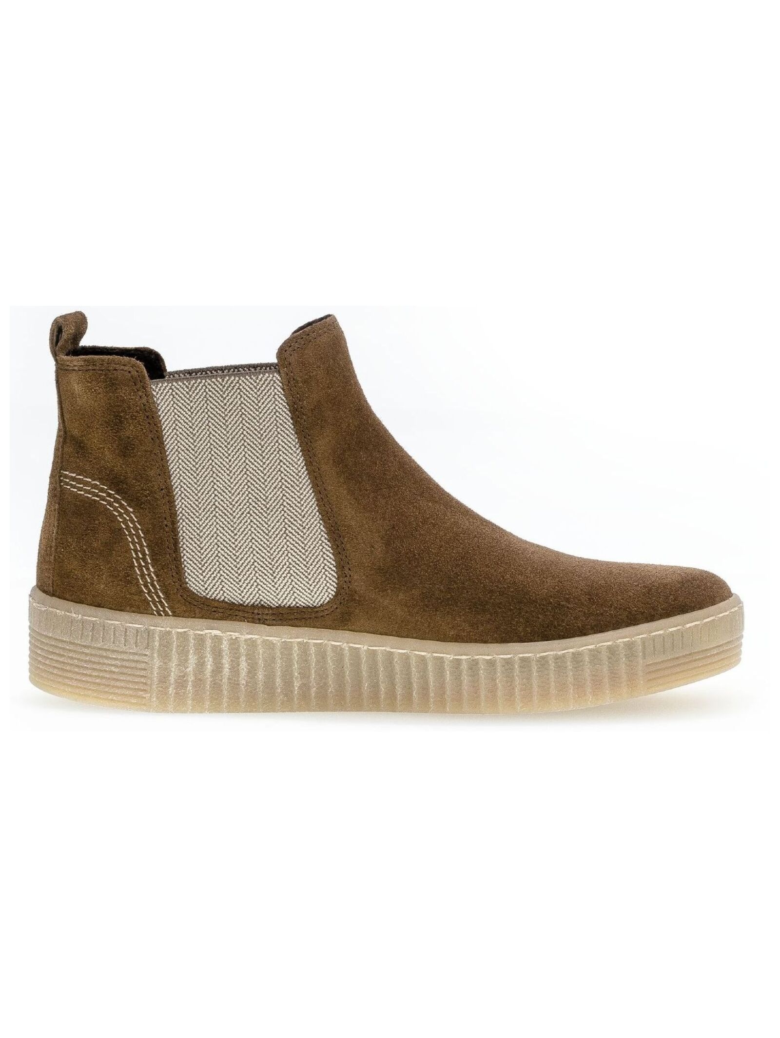 Gabor Stiefelette »Gabor Stiefelette Veloursleder/Textil«