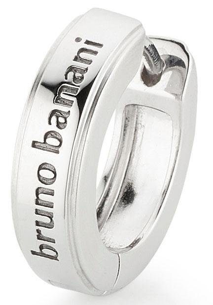 Bruno Banani Single-Creole »Schmuck Geschenk Silber 925 Ohrschmuck Ohrring Single«