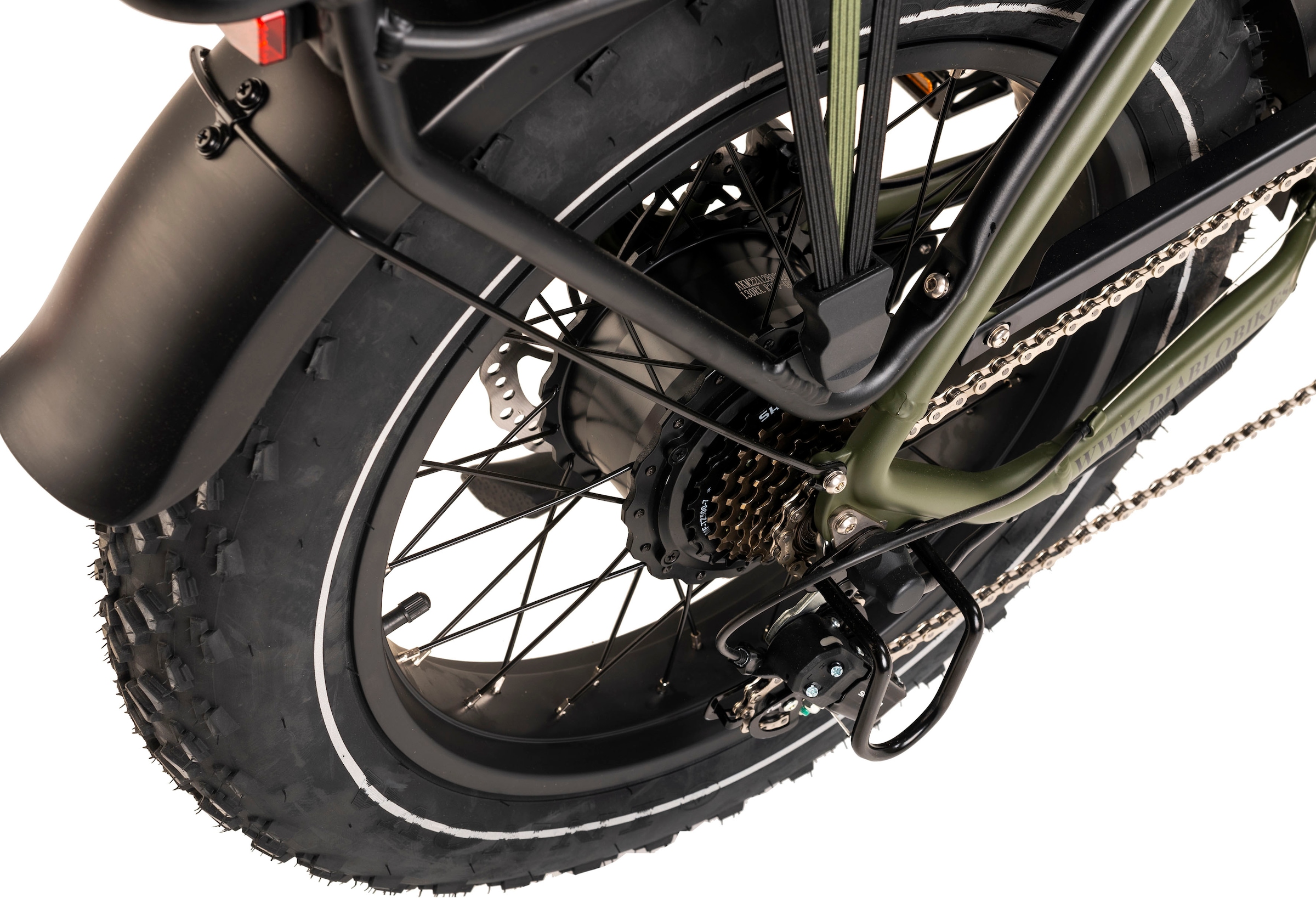 DIABLO BIKES E-Bike »XR1«, 7 Gang, Shimano, Tourney, Heckmotor 250 W, Pedelec, Elektrofahrrad für Damen u. Herren