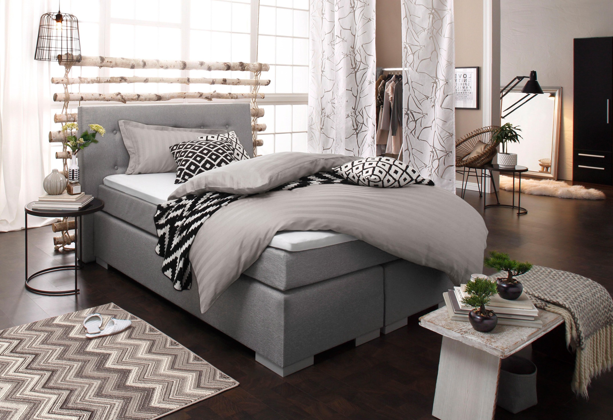 Home affaire Beistelltisch Set, 2 Stk. tlg.