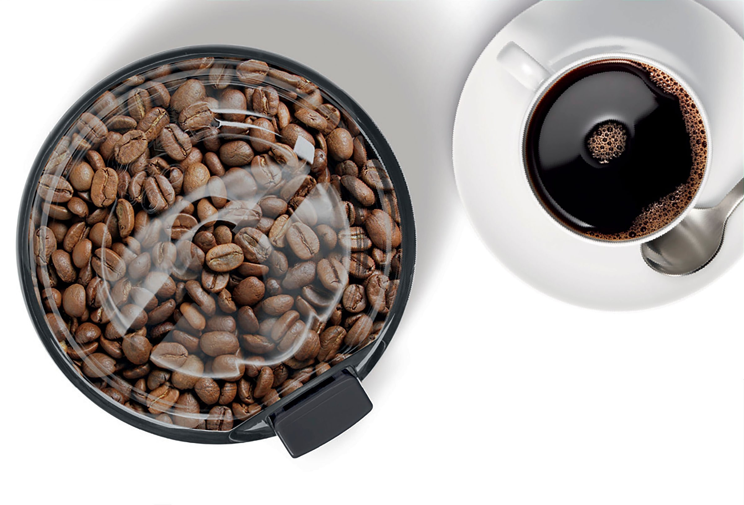BOSCH Kaffeemühle »TSM6A011W«, 180 W, Schlagmesser, 75 g Bohnenbehälter
