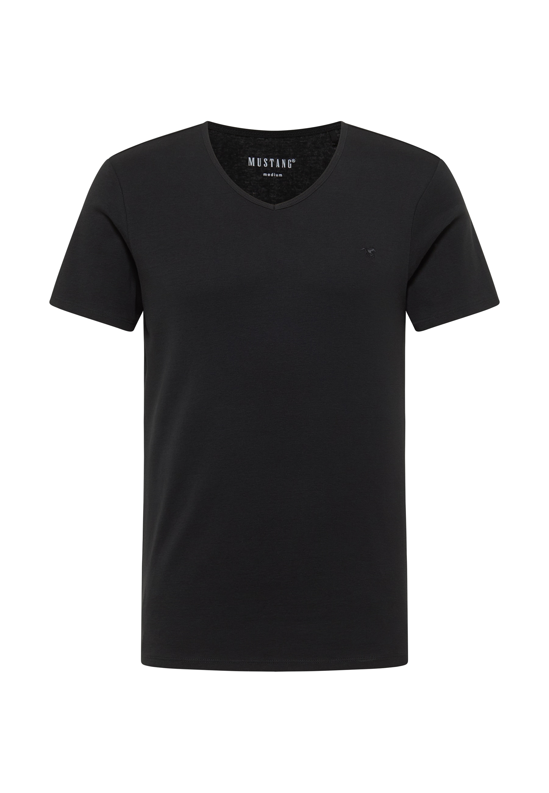 MUSTANG V-Shirt »Amado-V-neck« Slim fit