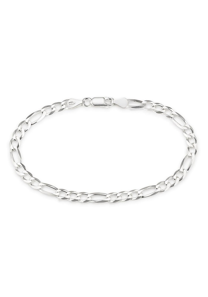 Geschenk, im bestellen »Schmuck Silber« Banani Online-Shop Figarokette Bruno breit Armkette Silberarmband