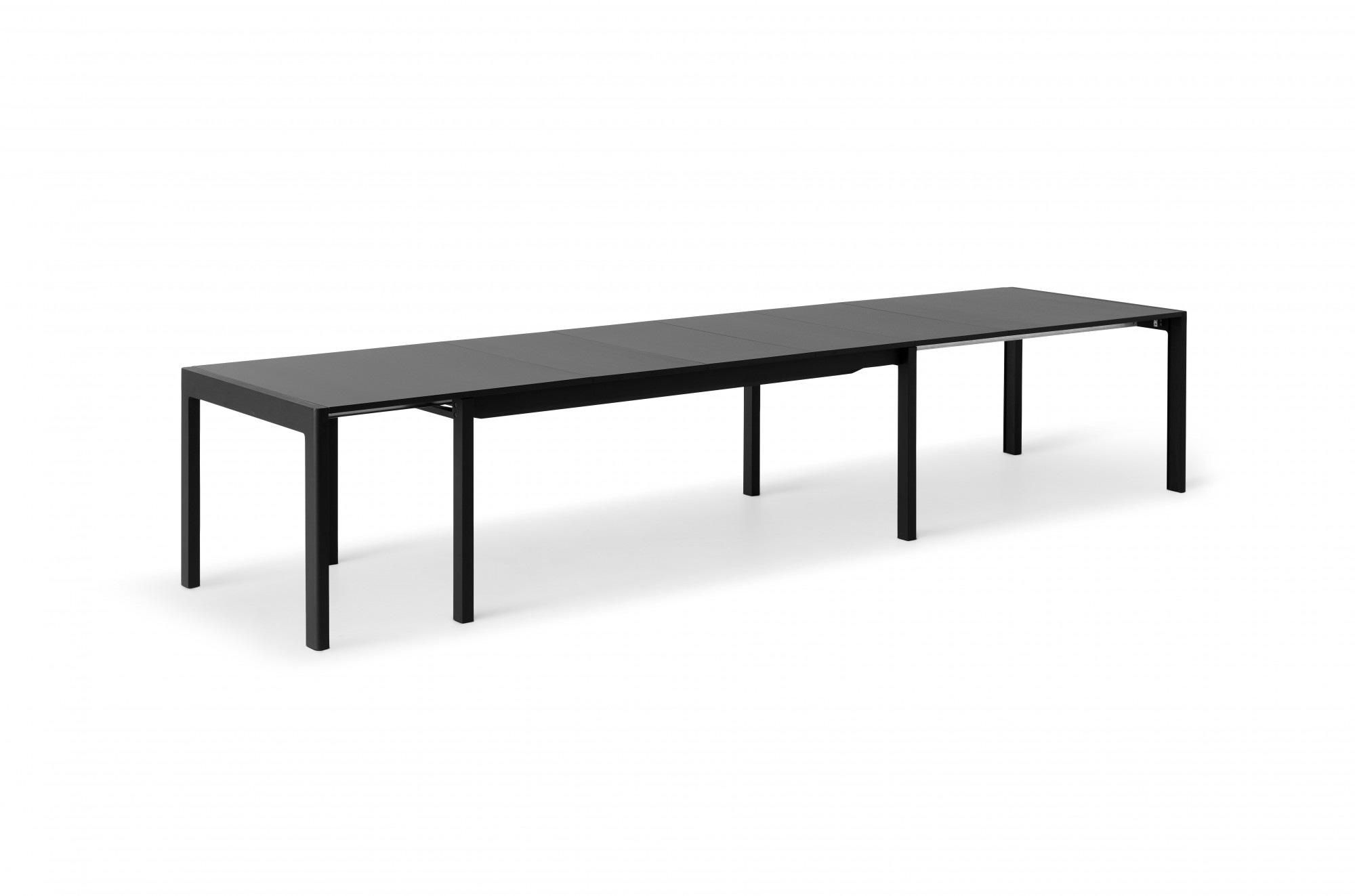 Hammel Furniture Esstisch »Join by Hammel«, 220-541 cm, ausziehbar groß XXL, für 6-18 Pers., 6 Einlegeplatten