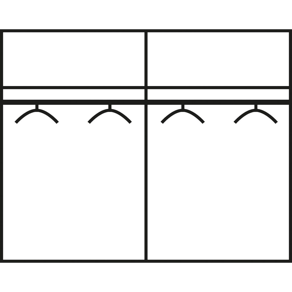 rauch Kleiderschrank »Lorca«