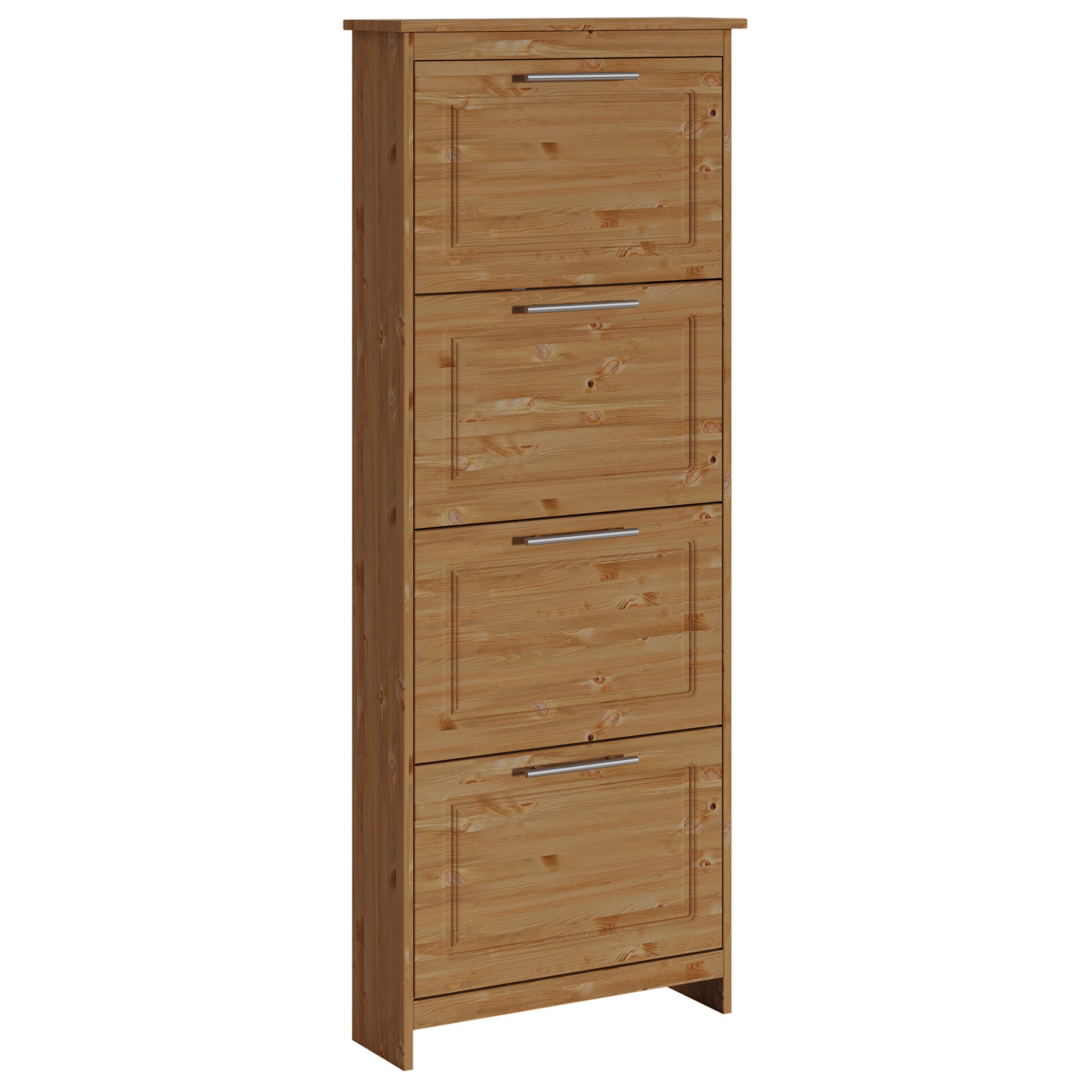 Home affaire Schuhkipper »Lukas, Schuhkommode, schmal, Schuhregal, Schuhorg günstig online kaufen