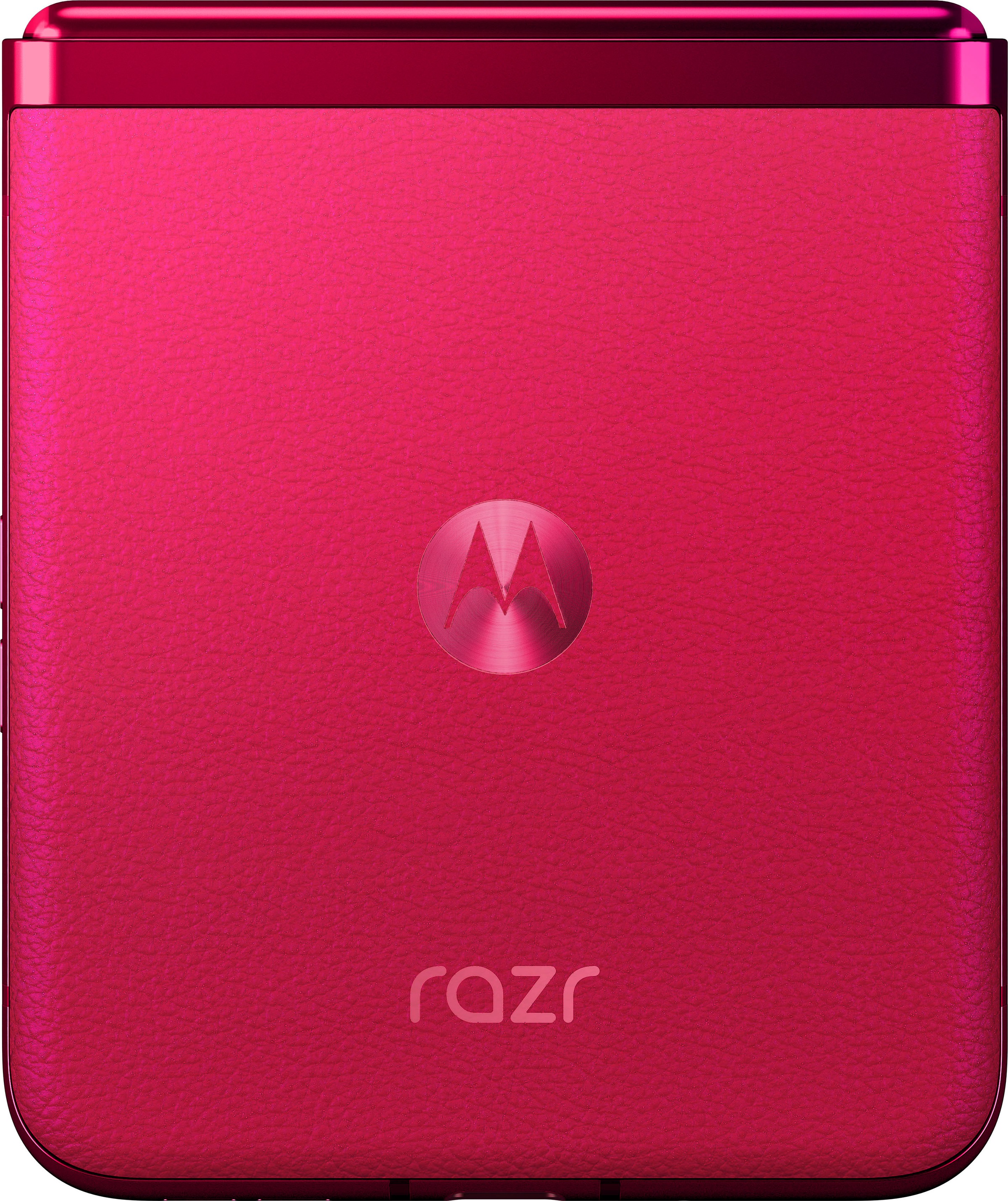 11. Bild von Motorola Smartphone »Motorola razr40 ultra«, Viva Magenta, 17,52 cm/6,9 Zoll, 256 GB Speicherplatz, 12 MP Kamera