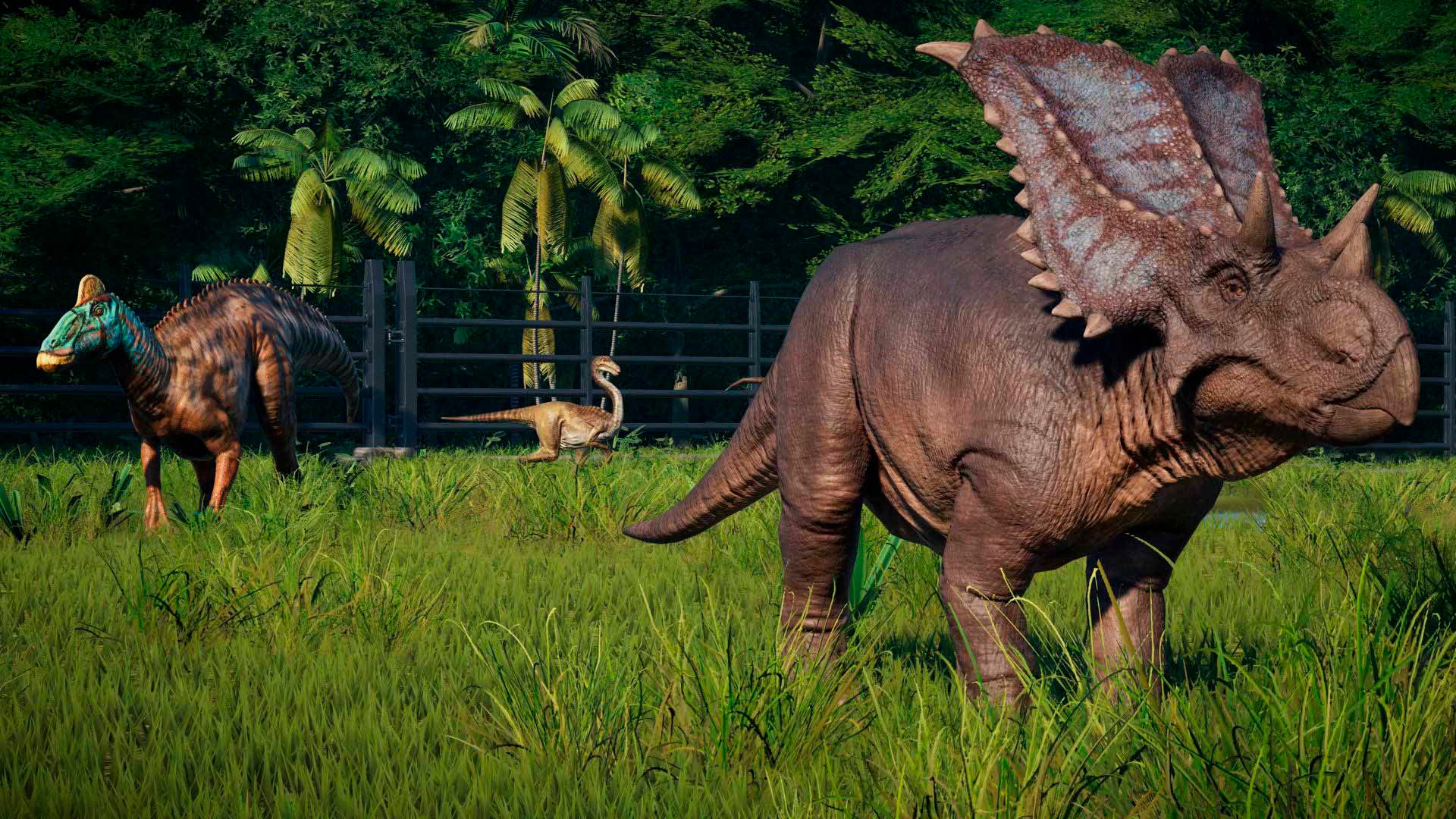 Spielesoftware »Jurassic World Evolution«, Xbox One
