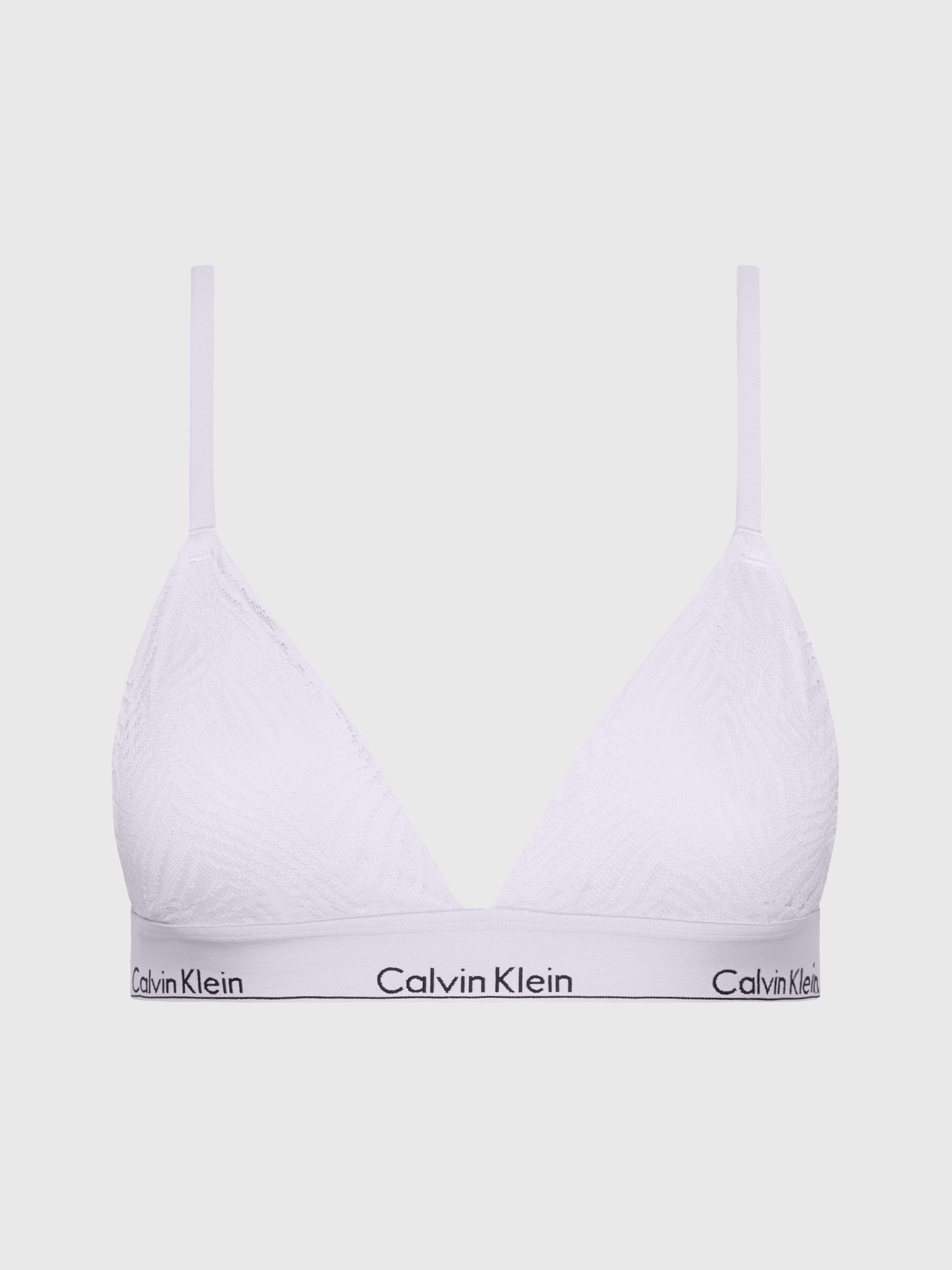 Calvin Klein Underwear Triangel-BH »LIGHTLY LINED TRIANGLE«, mit Tierstruktur