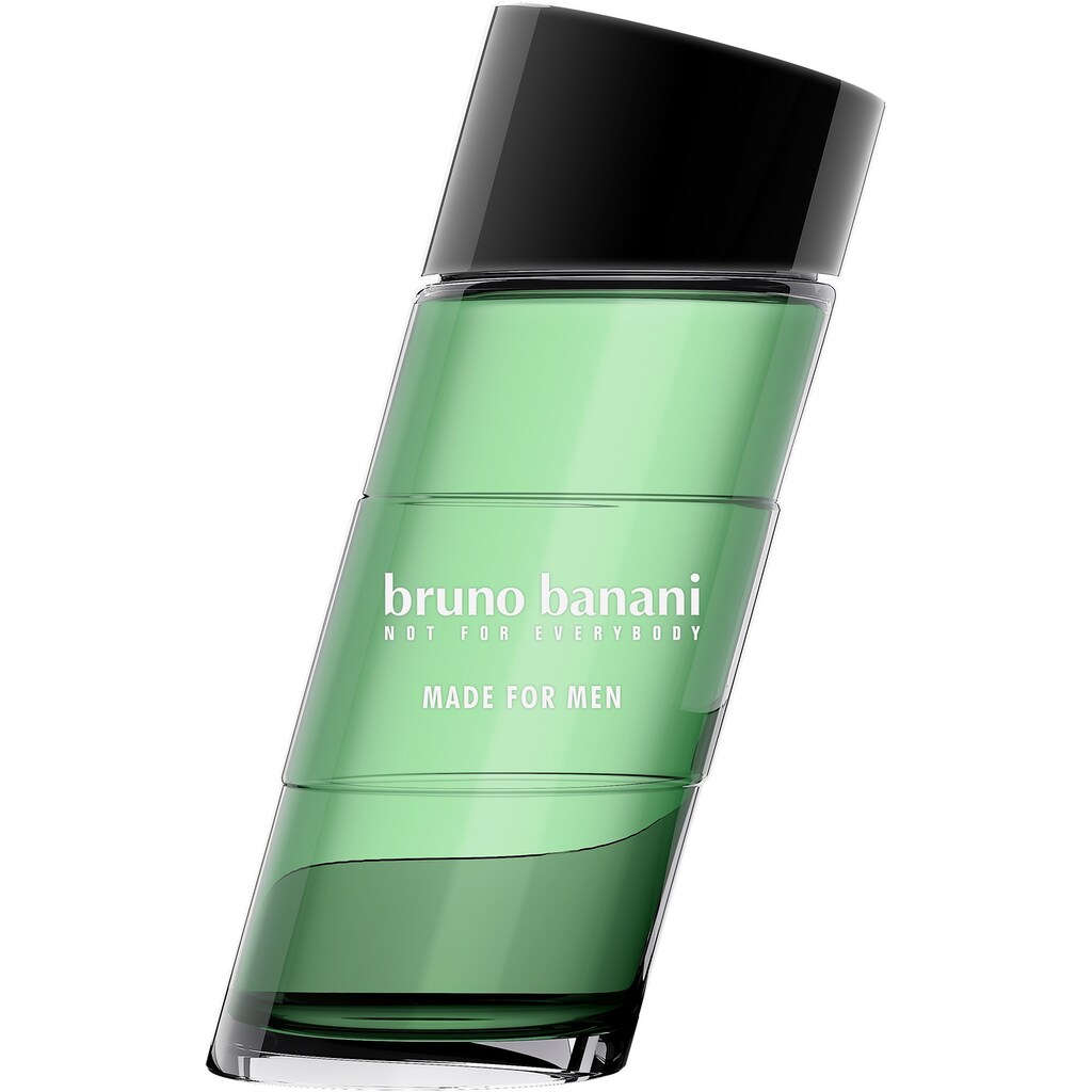 Bruno Banani Eau de Toilette »Made for Men«