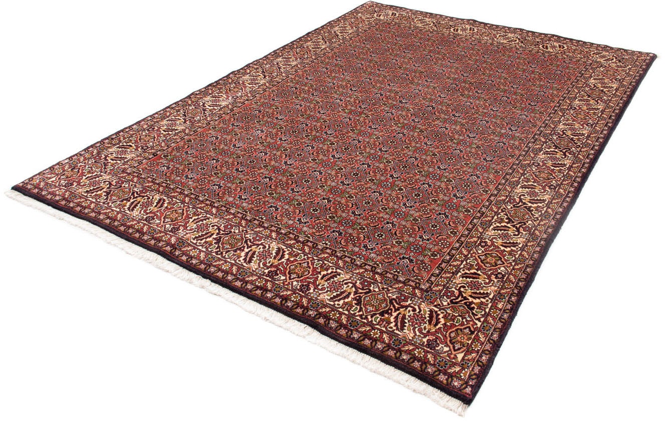 morgenland Orientteppich »Perser - Bidjar - 251 x 172 cm - hellrot«, rechte günstig online kaufen