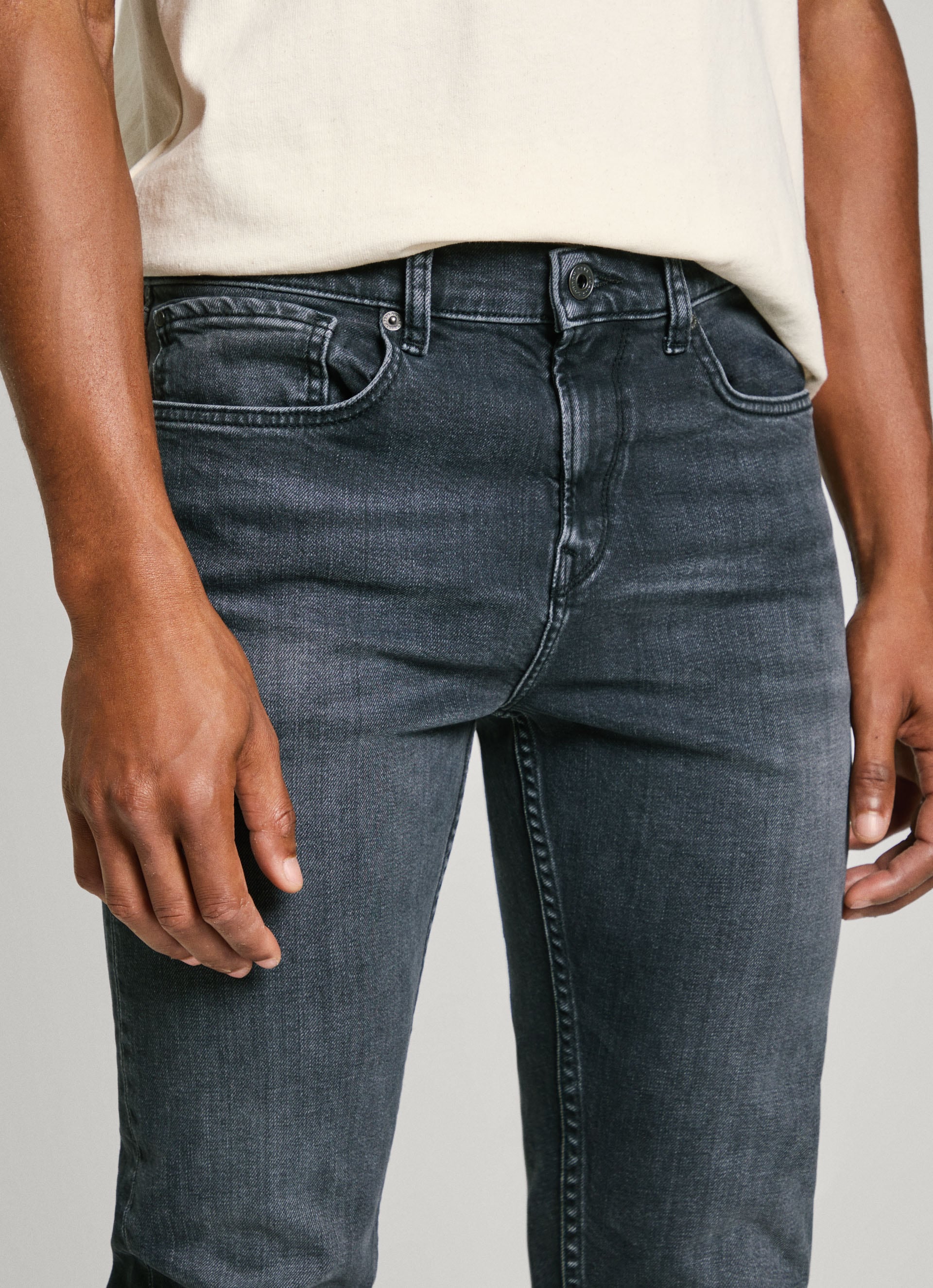 Pepe Jeans Slim-fit-Jeans