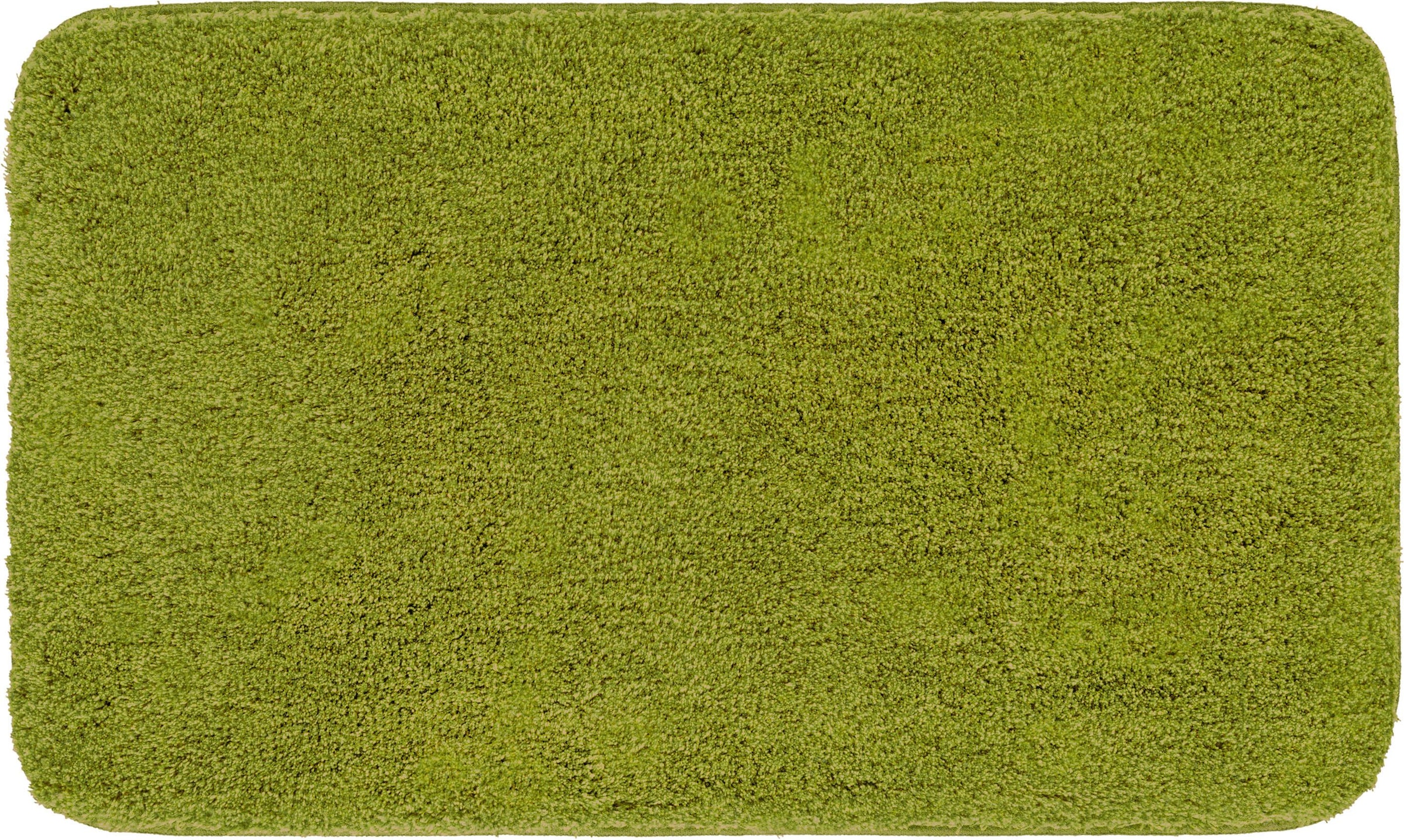 Grund Badematte »Melange«, rutschhemmend beschichtet, fußbodenheizungsgeeignet, besonders dichter Flor