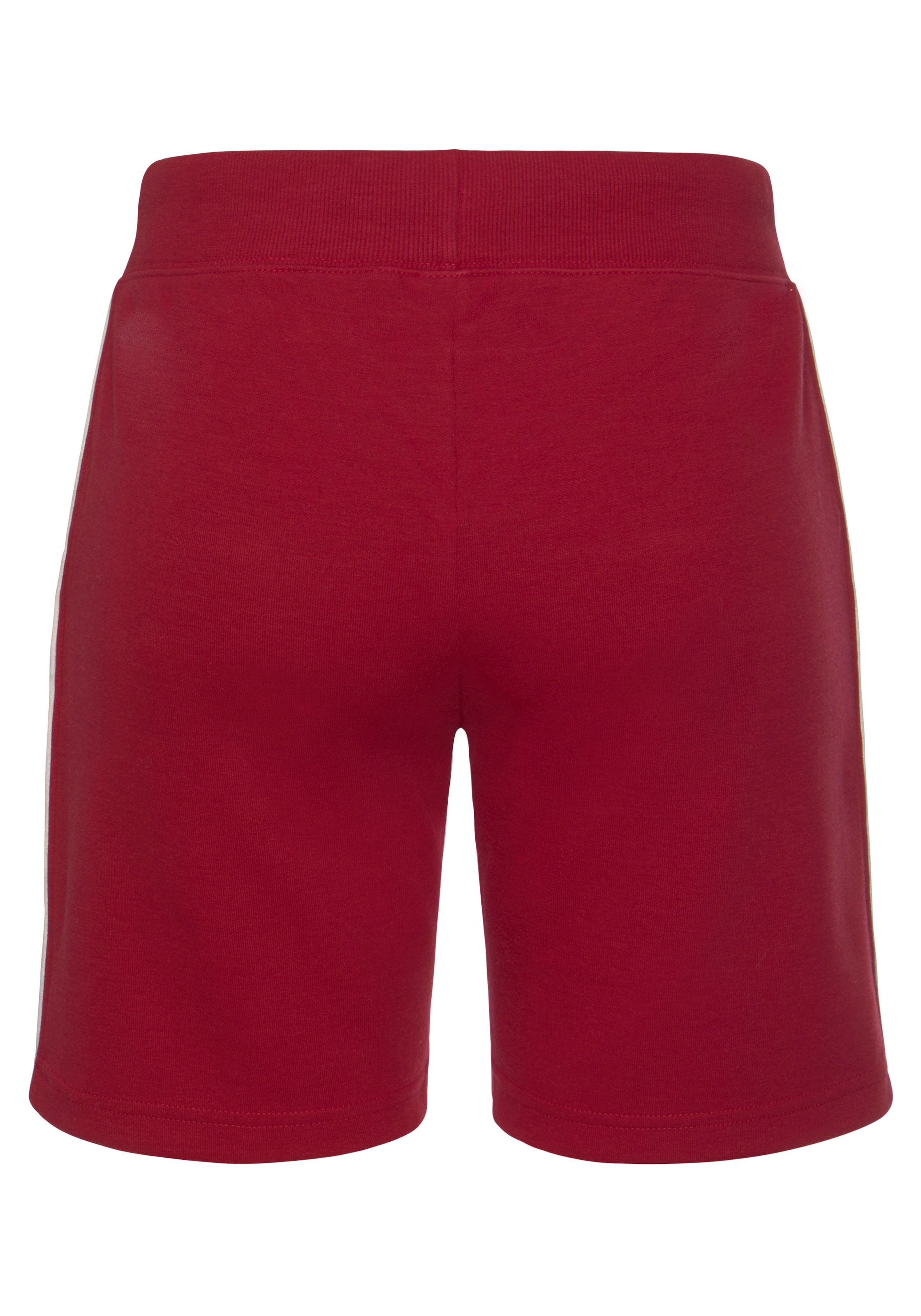 KangaROOS Bermudas, mit schmalem Piping an der Seite