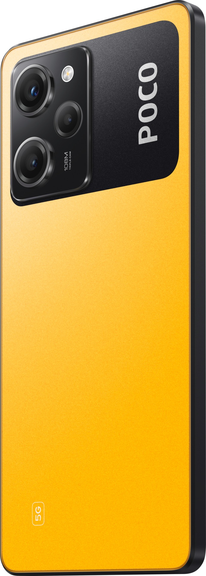 10. Bild von Xiaomi Smartphone »POCO X5 Pro 5G 6GB+128GB«, Gelb, 16,9 cm/6,67 Zoll, 108 MP Kamera