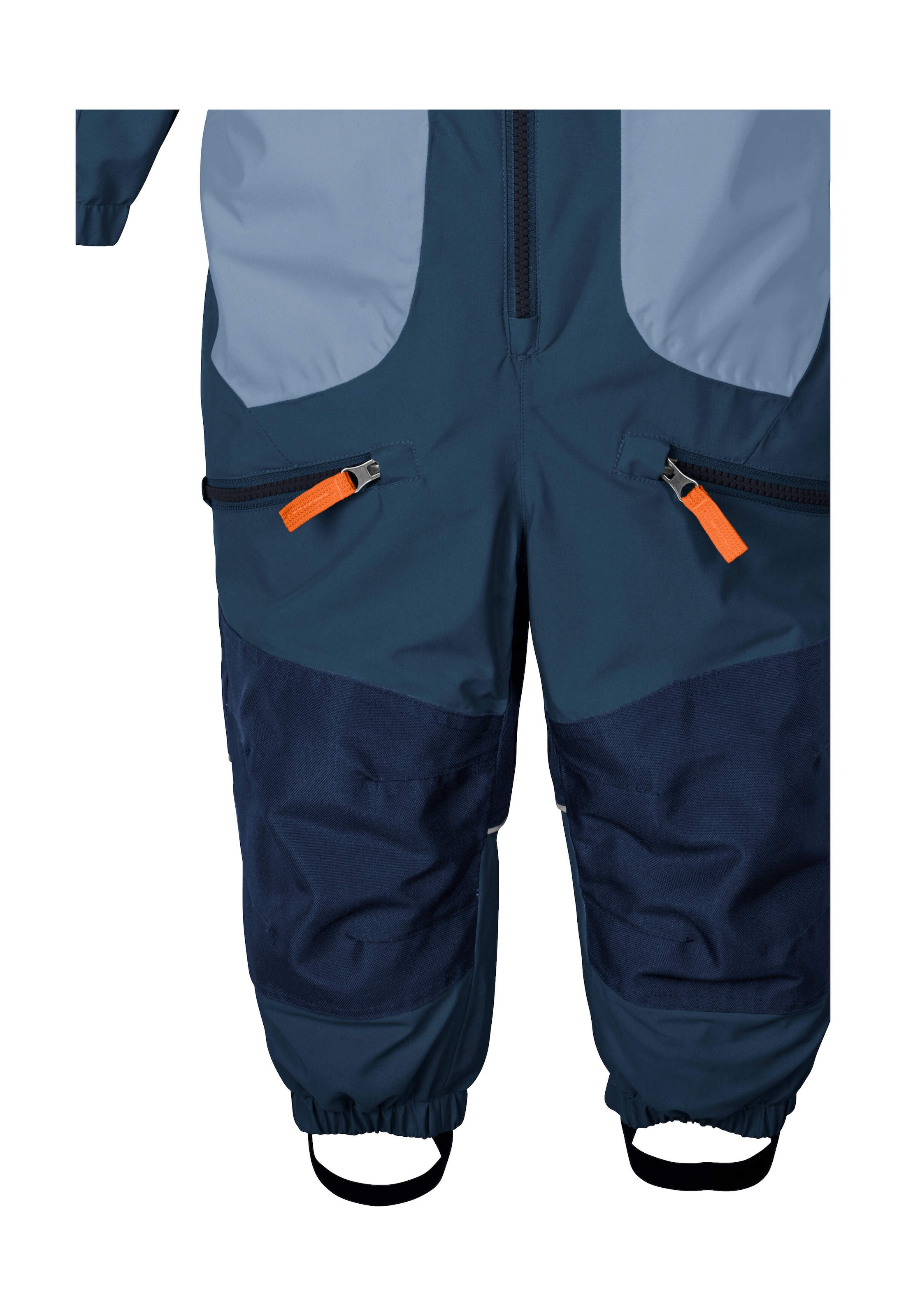 first instinct by killtec Overall »FIOS 21 MNS ONPC« Wind- und wasserdicht, reflektierende Details, PFAS-frei imprägniert