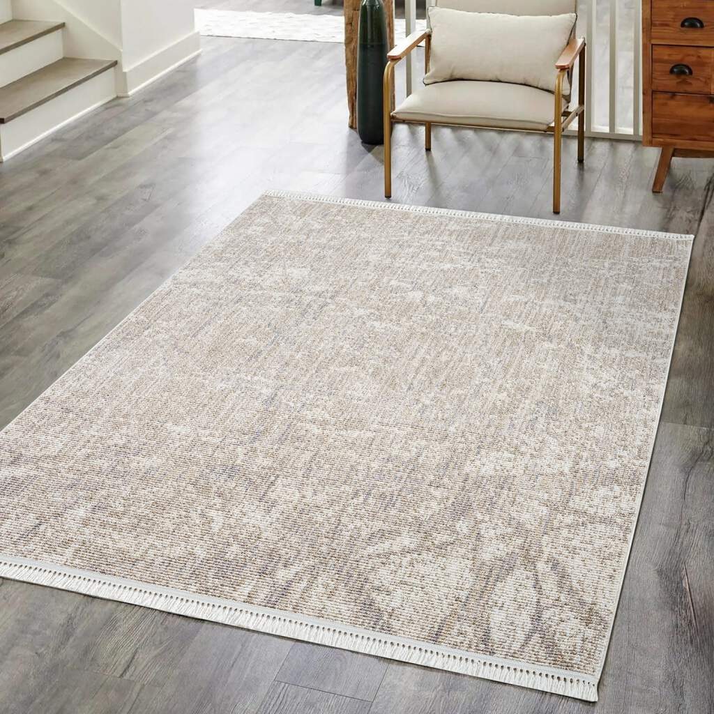 Carpet City Teppich »CLASICO 9150«, rechteckig, 11 mm Höhe, Kurzflor, Frans günstig online kaufen