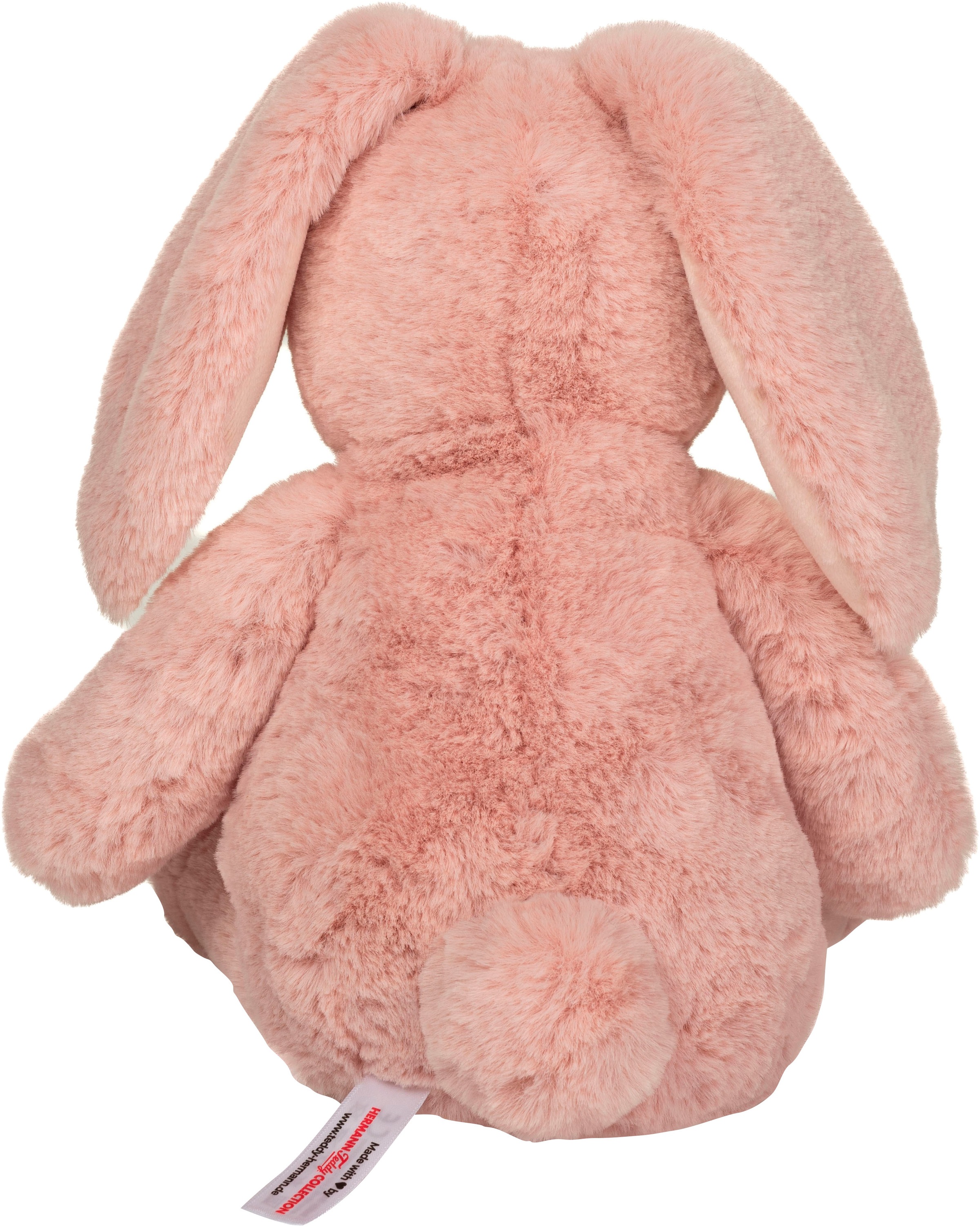 Teddy Hermann® Kuscheltier »Herzekind, Häschen Haley rosa 32 cm«