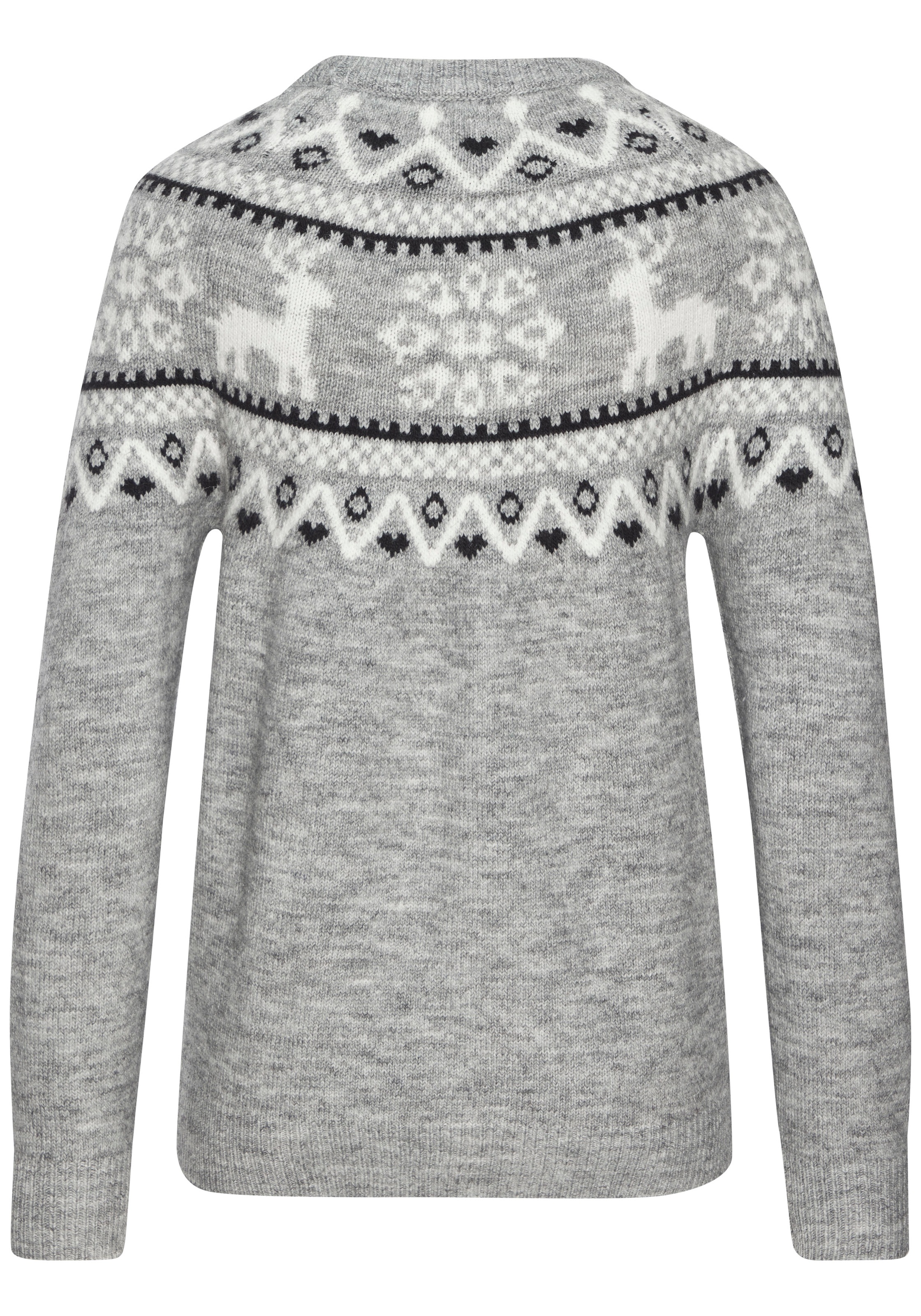 LASCANA Norwegerpullover