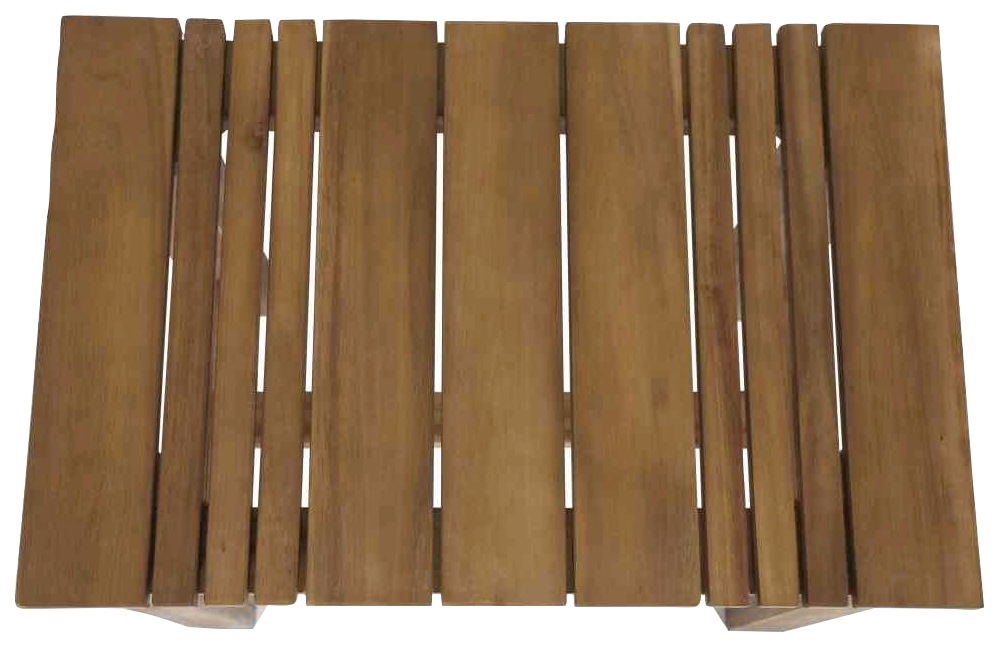 Siena Garden Hocker »Falun« 33x50 cm, Akazienholz