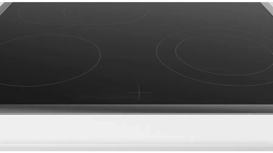 BOSCH Elektro-Herd-Set »HND411LR62«, mit Teleskopauszug nachrüstbar