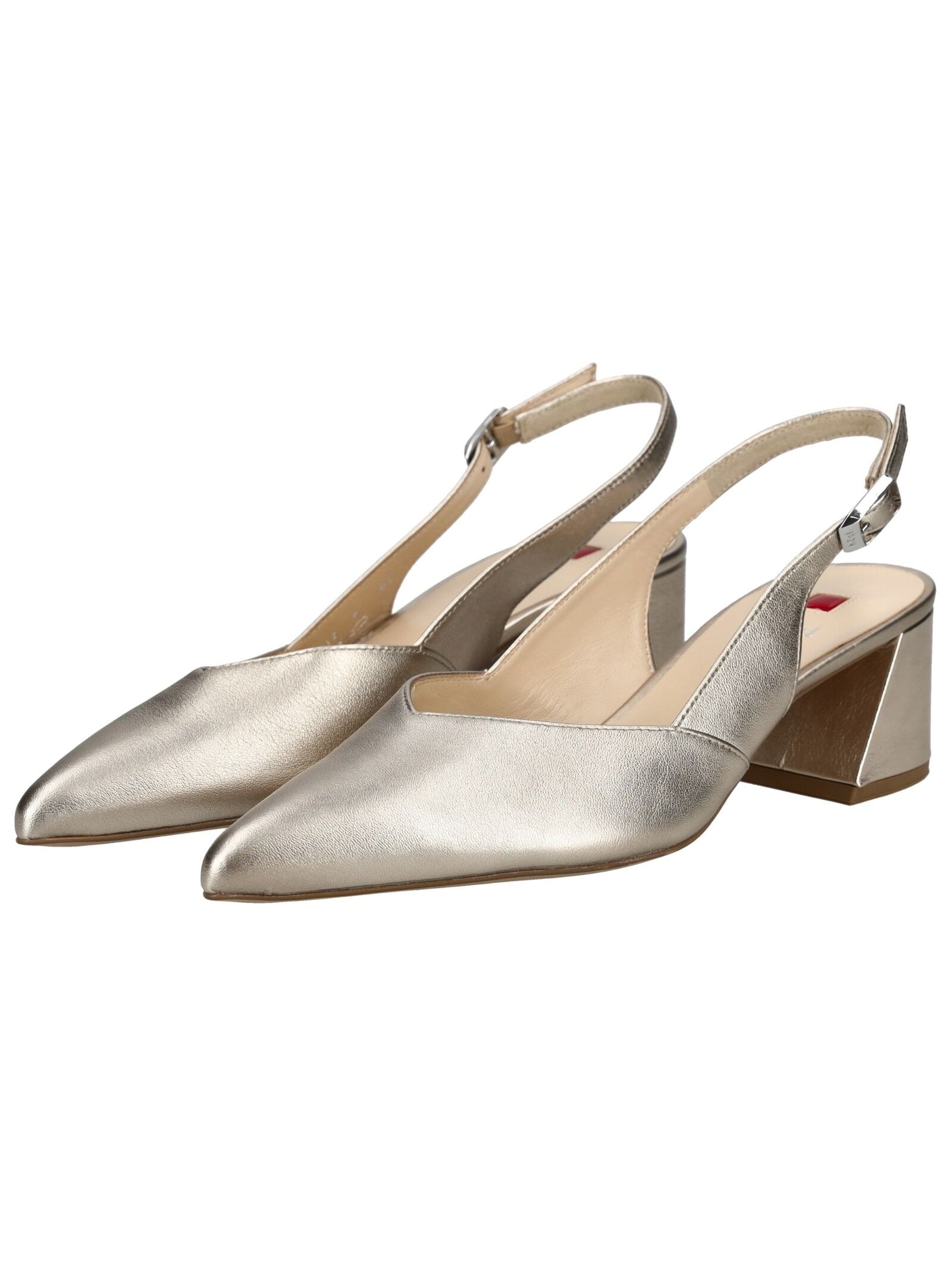 Högl Slingpumps »Högl Pumps Leder«